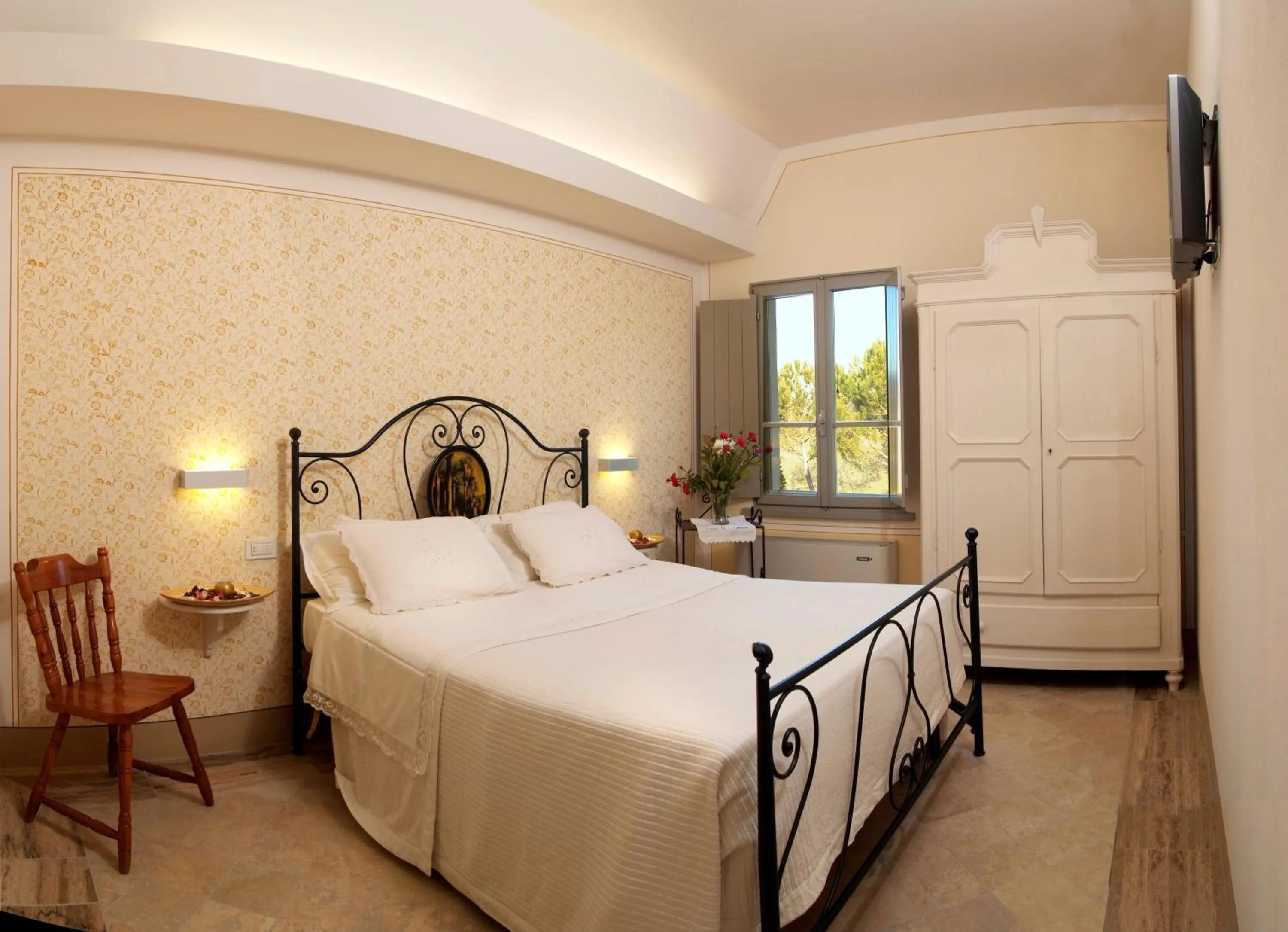 Bed in Poderi Arcangelo