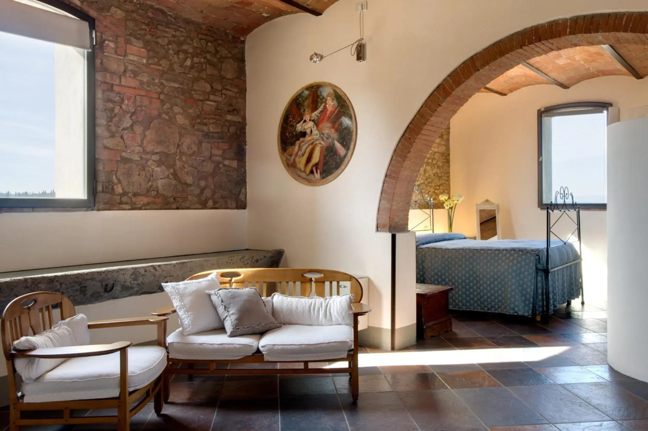 Junior Suite in Poderi Arcangelo Junior Suite in Poderi Arcangelo