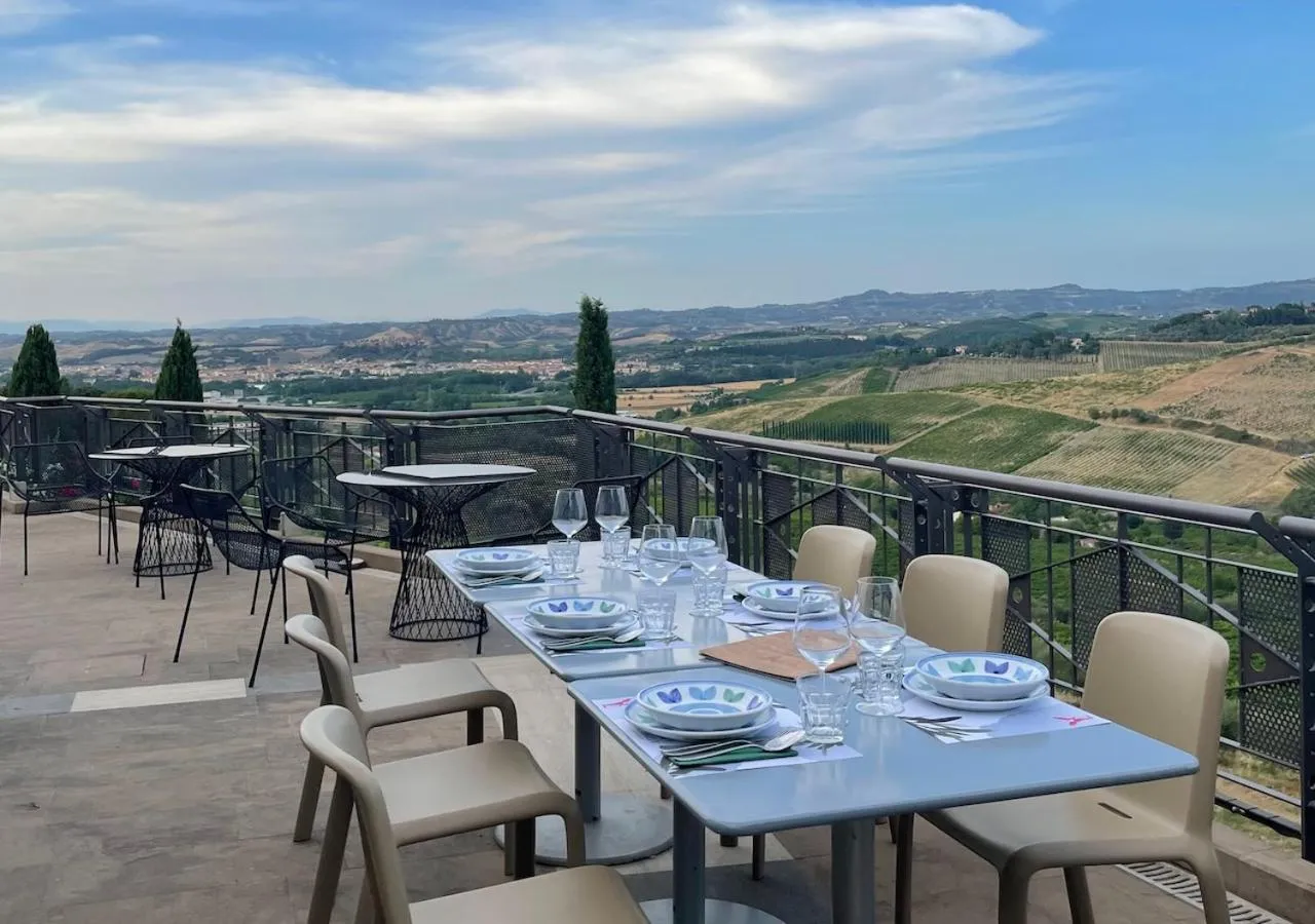 Balcony/Terrace in Poderi Arcangelo