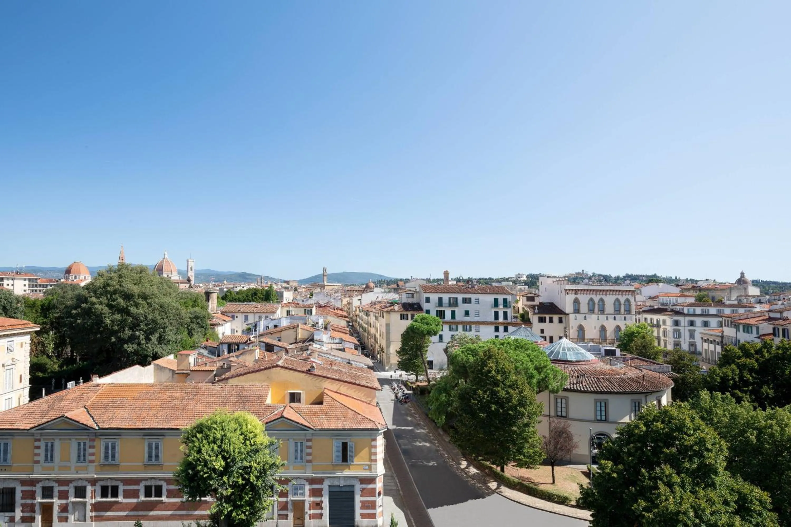 Bedroom in Sina Villa Medici, Autograph Collection