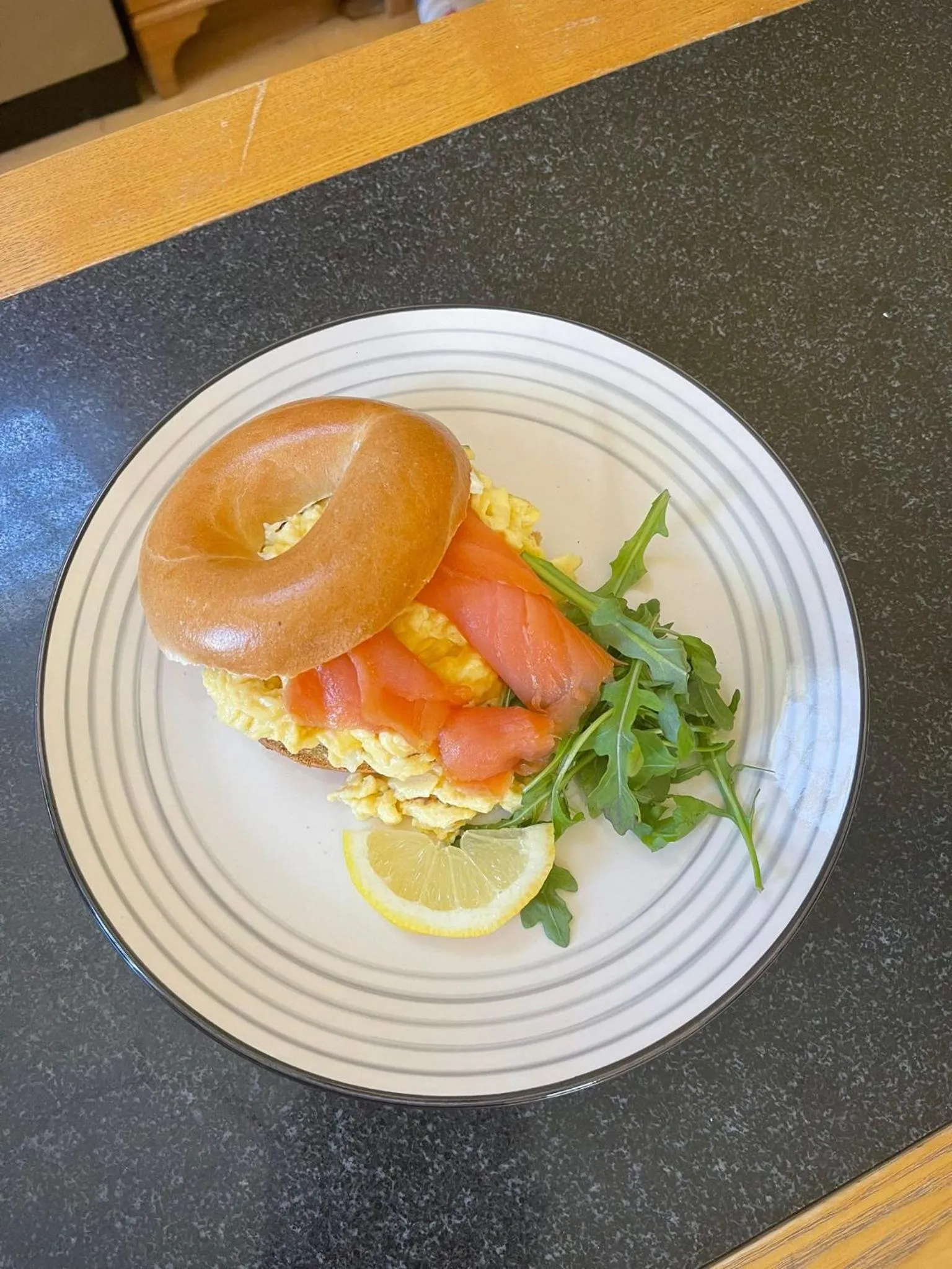 Breakfast in The Auld Kirk