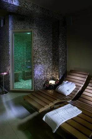 Massage in Hotel Dei Vicari