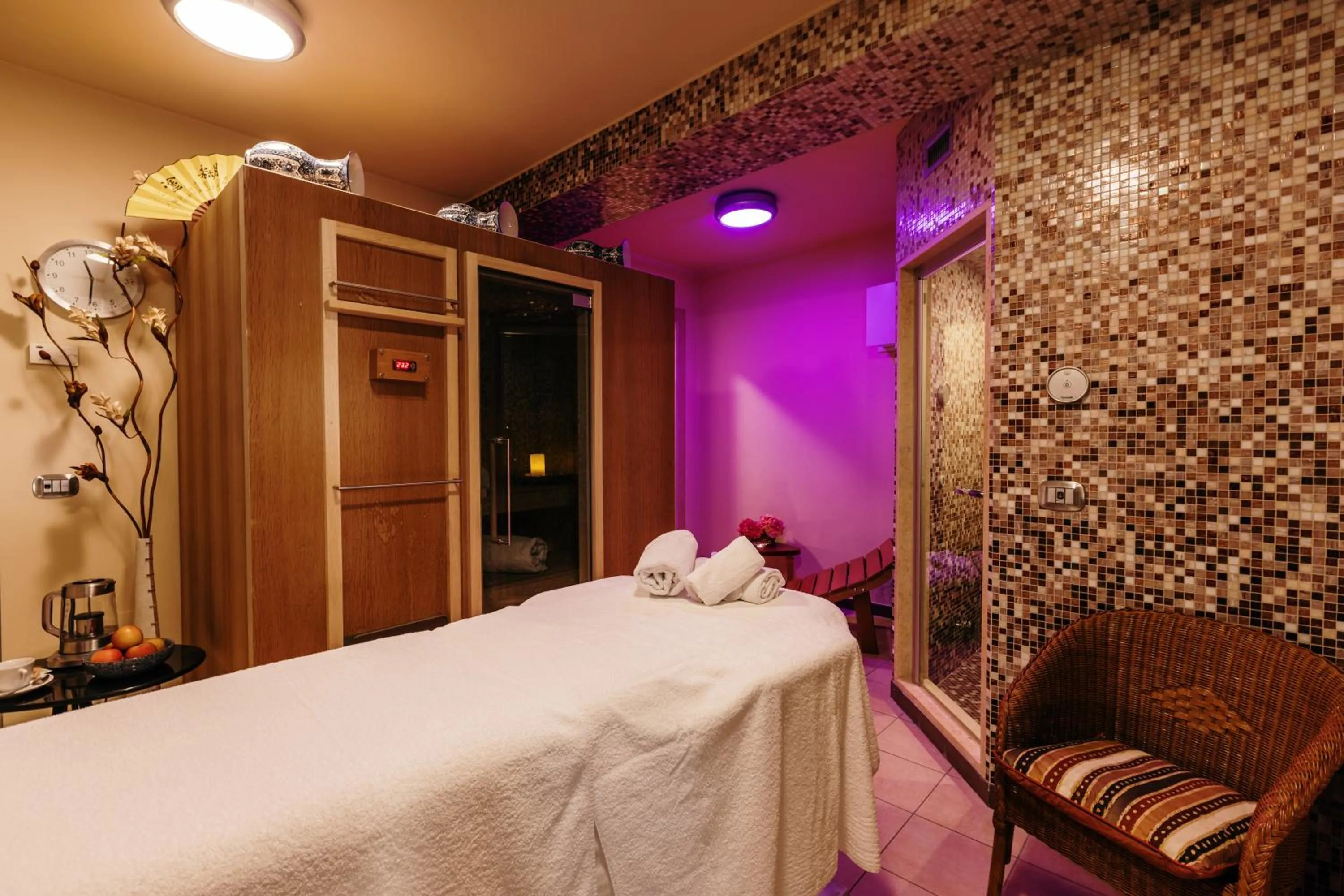 Bed in Hotel Dei Vicari