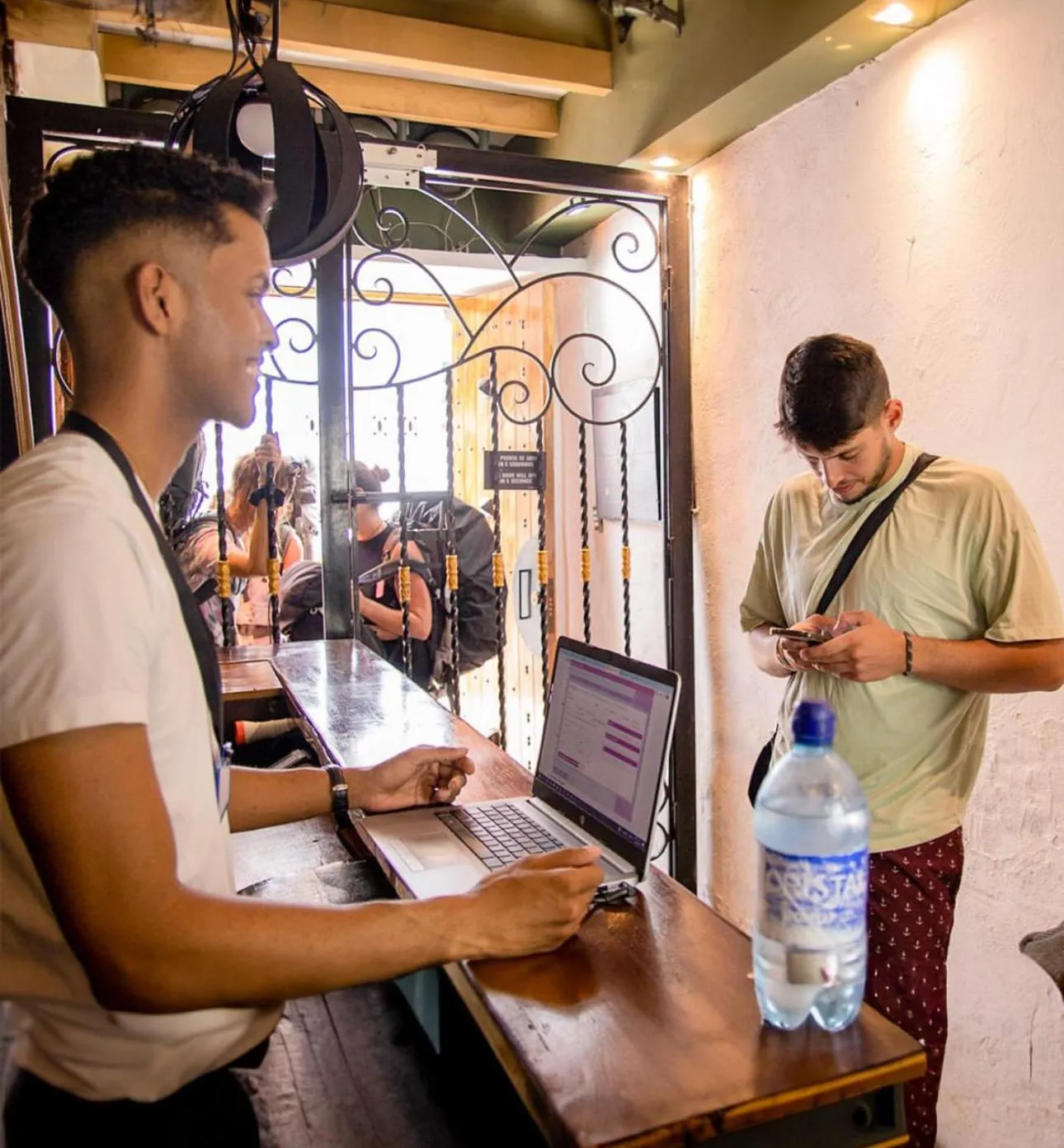 Seven Nights Hostel Cartagena