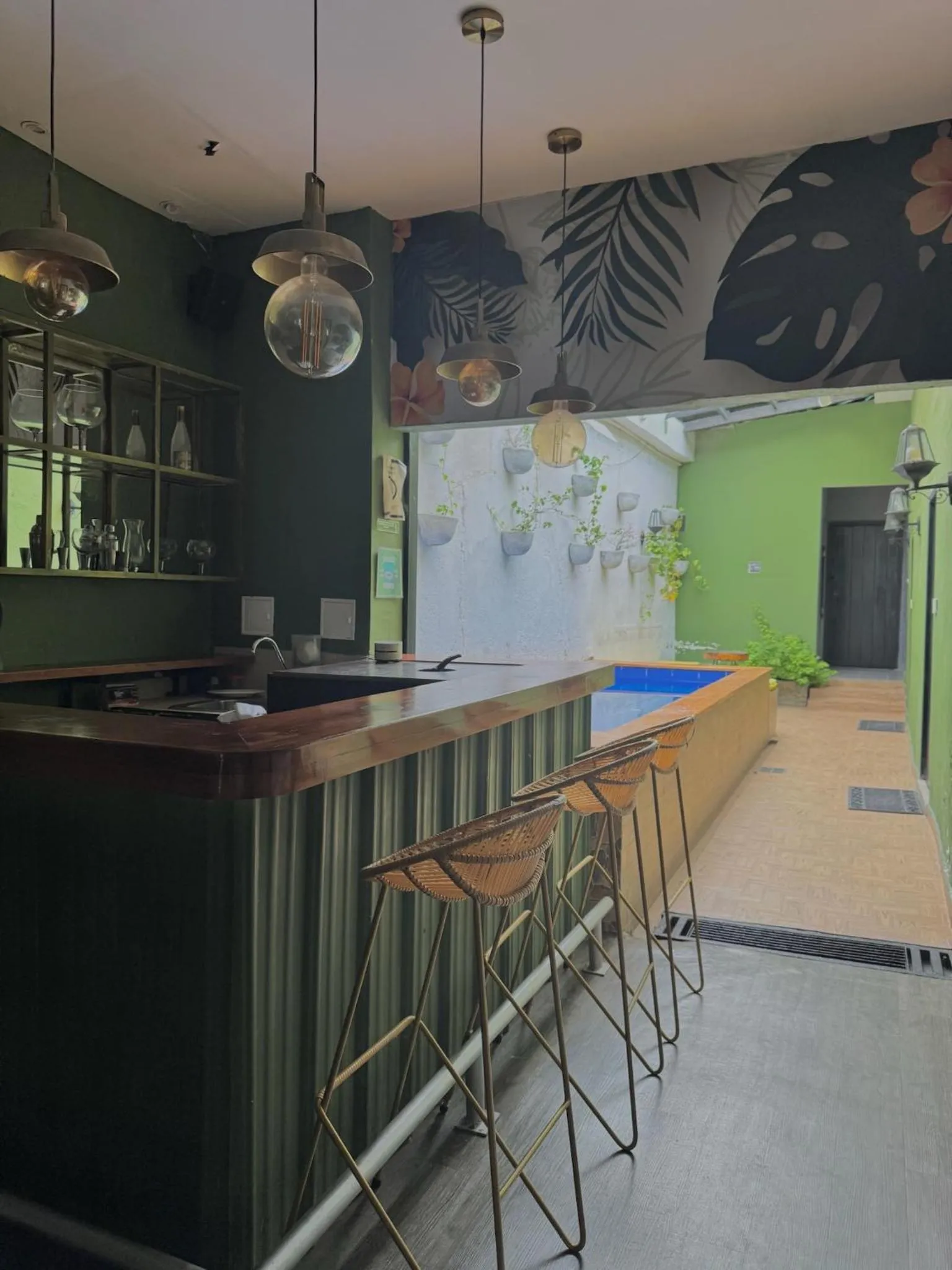 Seven Nights Hostel Cartagena