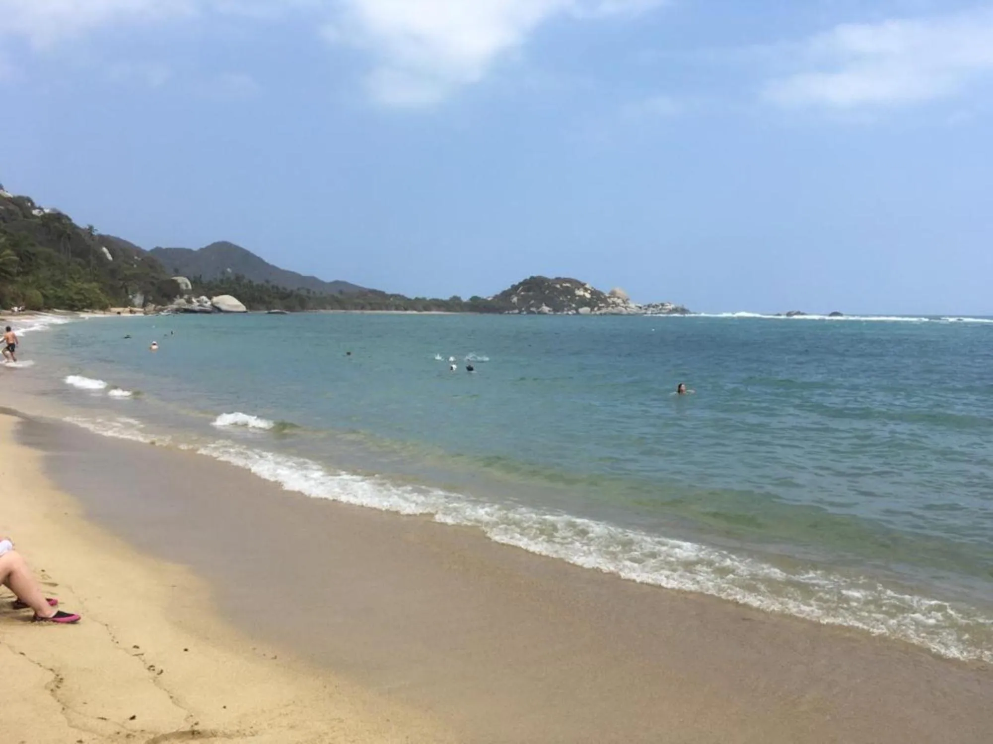 Nearby landmark in Ecohabs Tequendama - Parque Tayrona