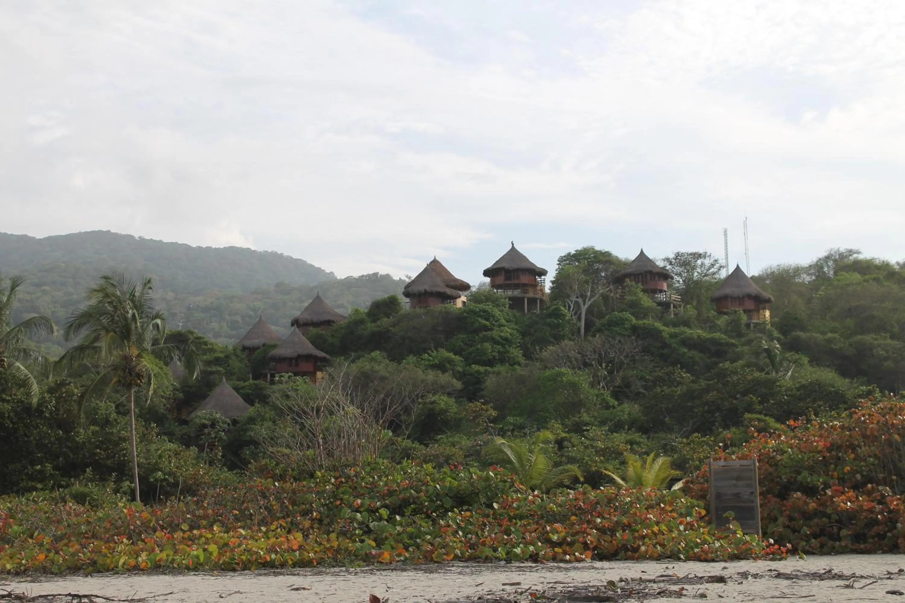 View (from property/room) in Ecohabs Tequendama - Parque Tayrona