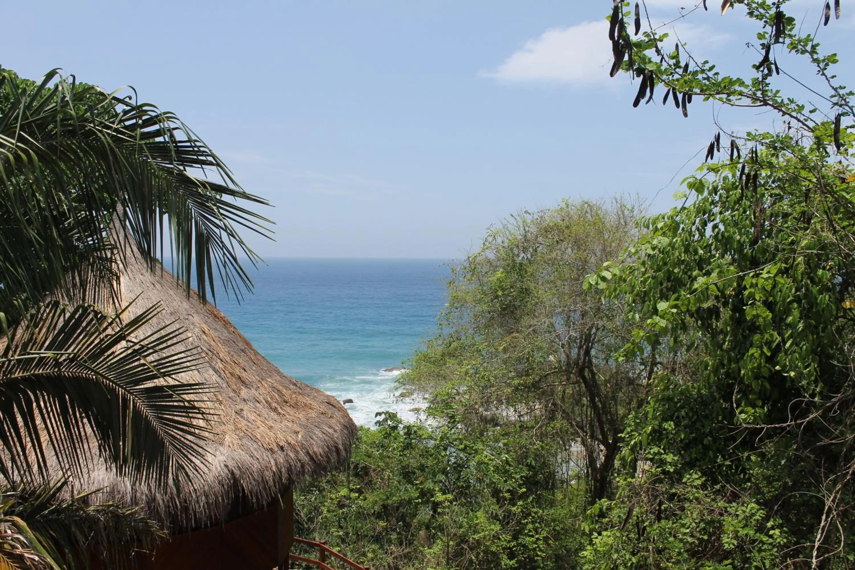 Beach in Ecohabs Tequendama - Parque Tayrona