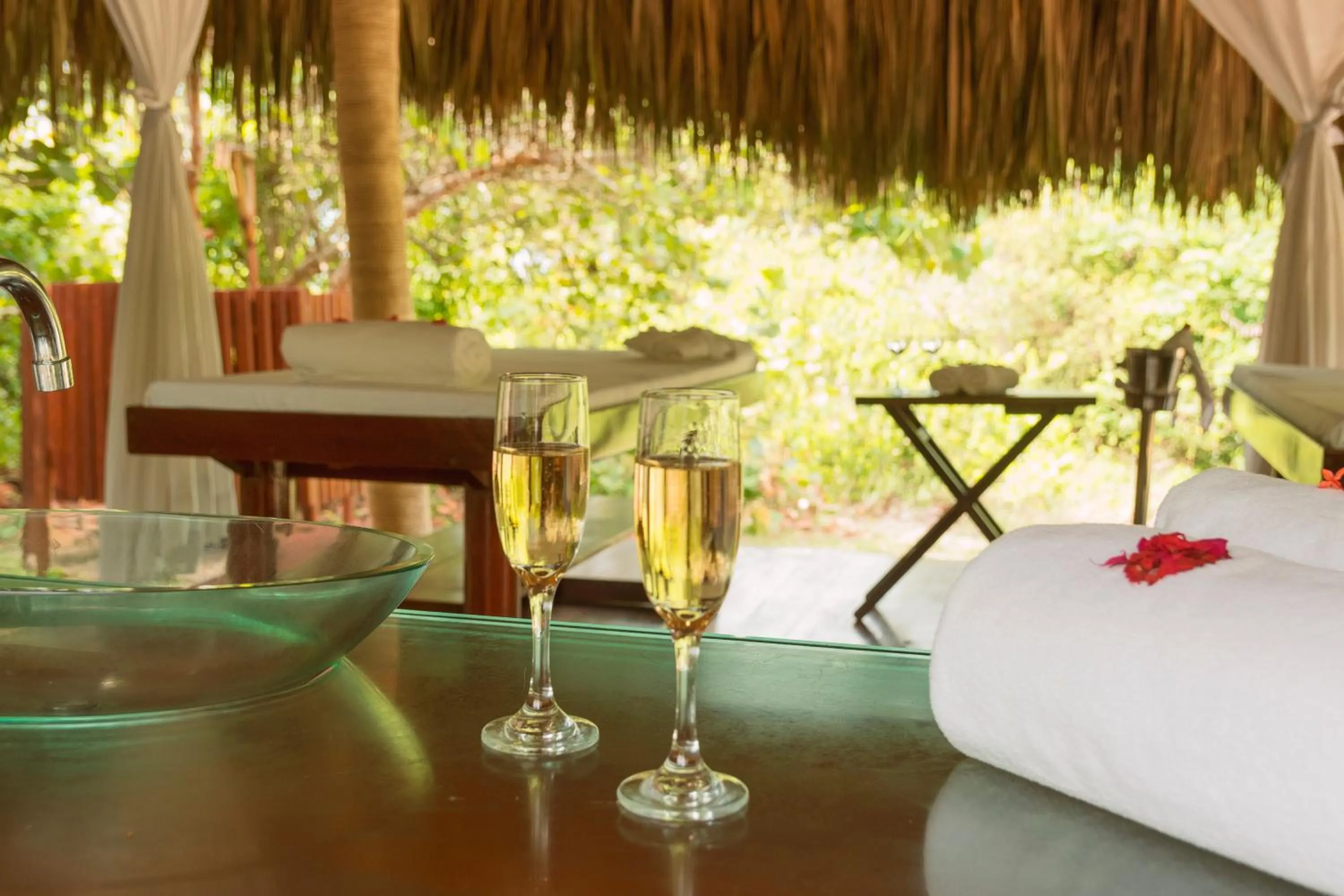 Spa and wellness centre/facilities in Ecohabs Tequendama - Parque Tayrona