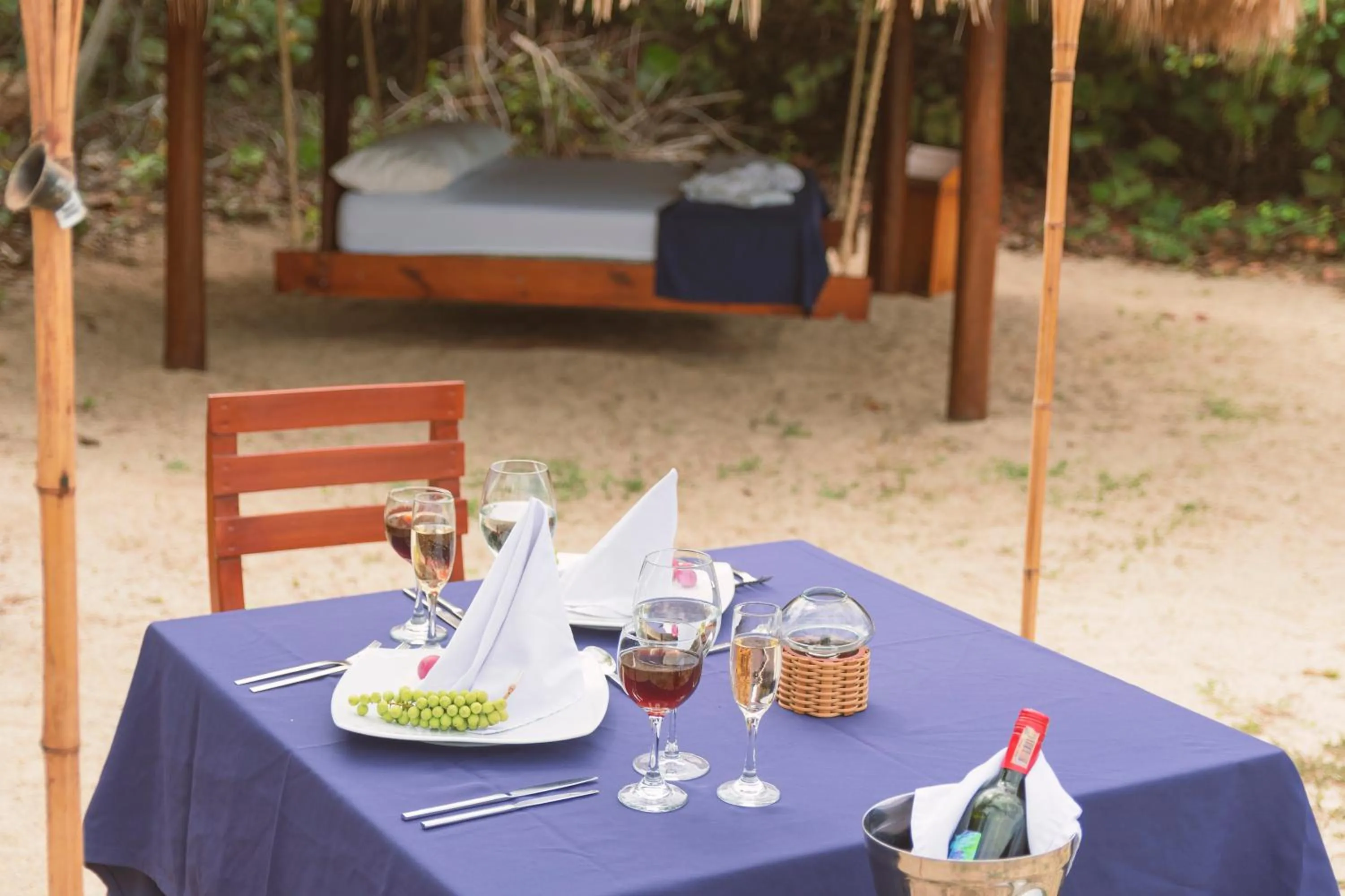 Beach in Ecohabs Tequendama - Parque Tayrona