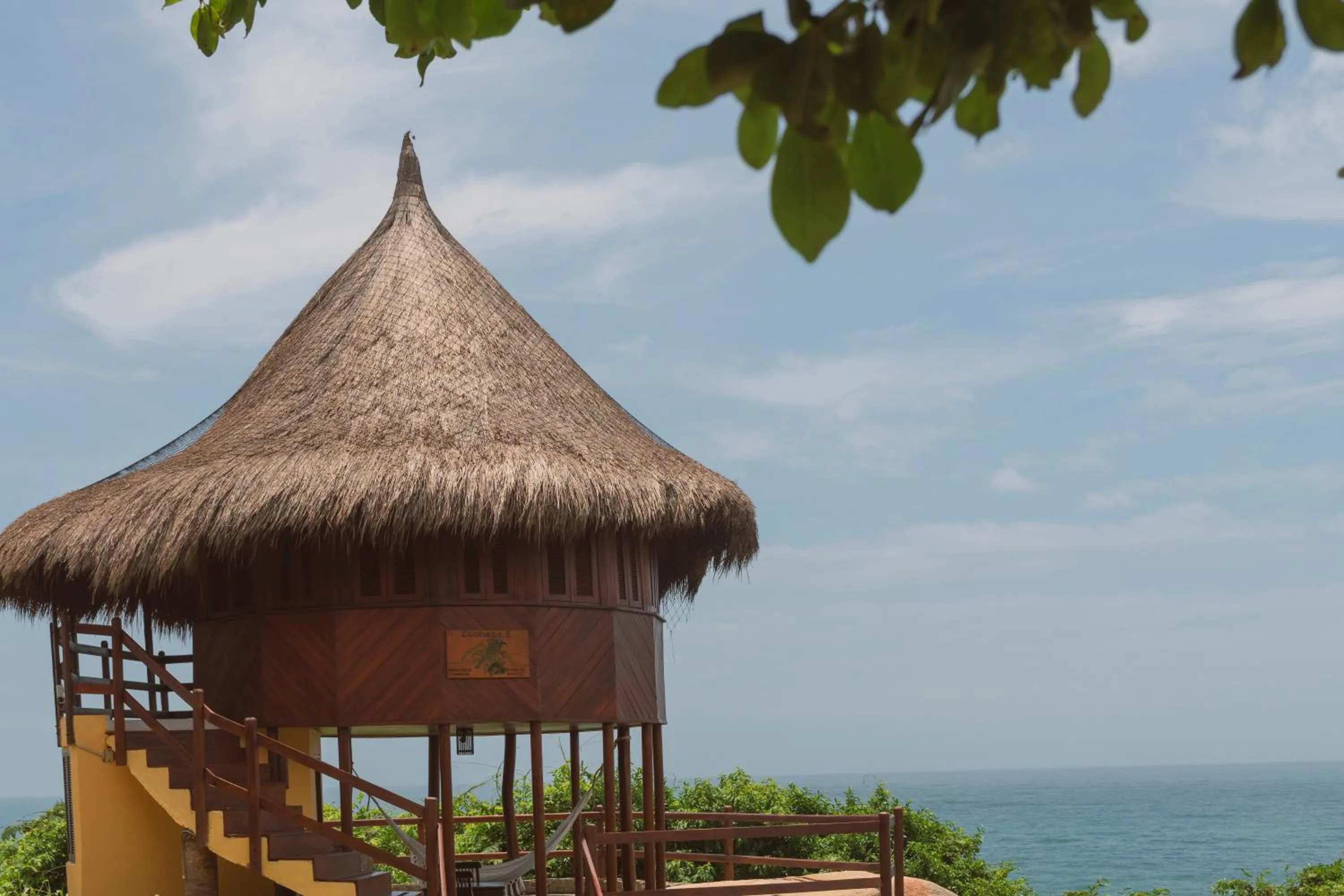 Bedroom in Ecohabs Tequendama - Parque Tayrona
