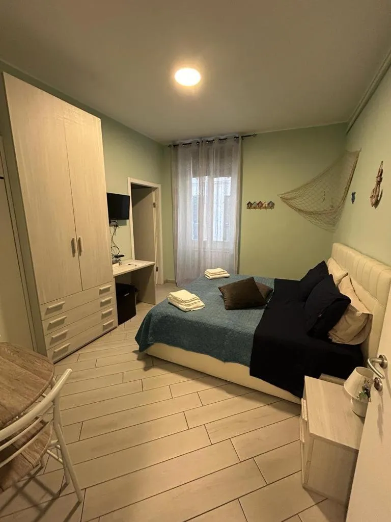 Double Room in b&b La Rosa dei venti