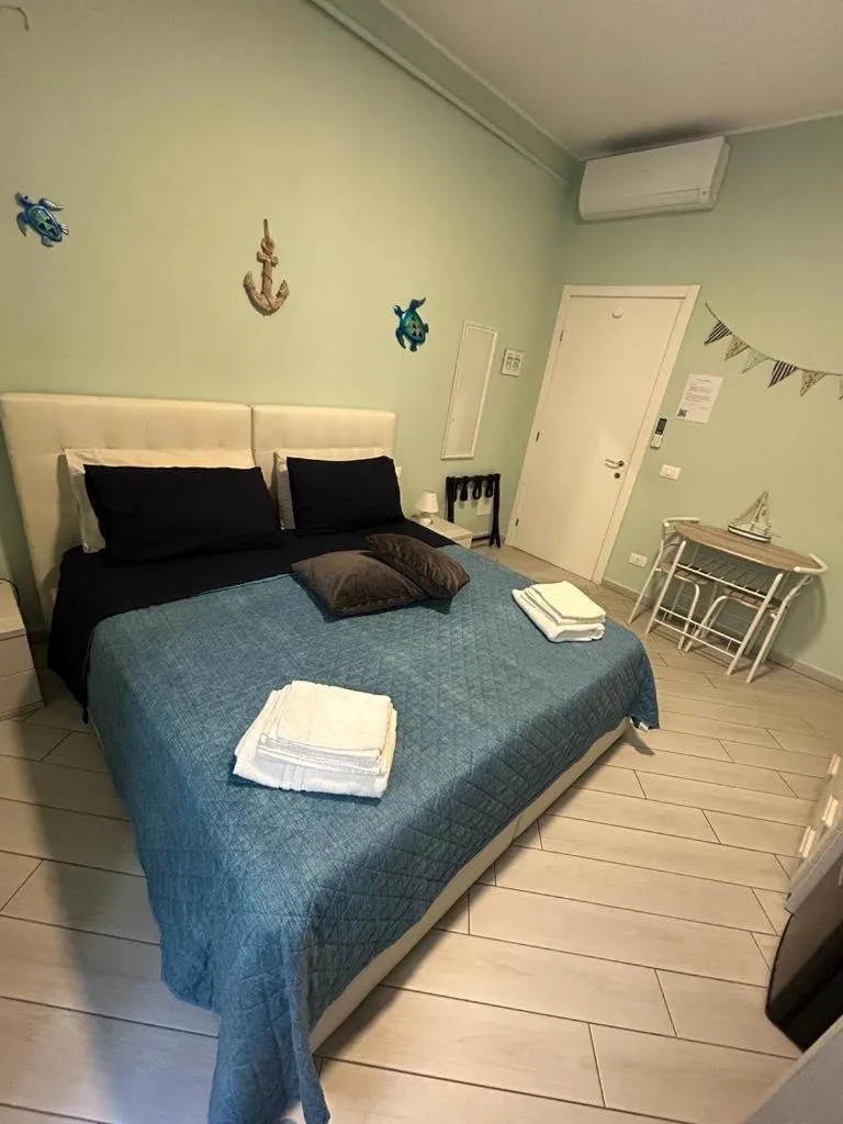 Bed in b&b La Rosa dei venti