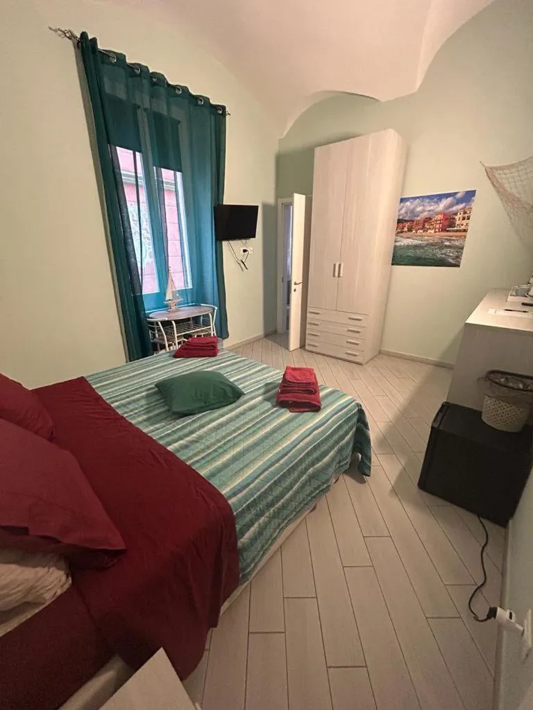 Bed in b&b La Rosa dei venti