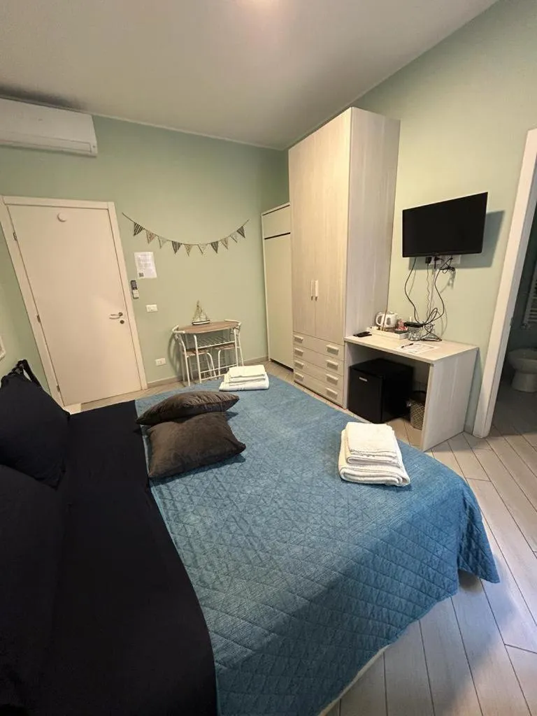 Bed in b&b La Rosa dei venti