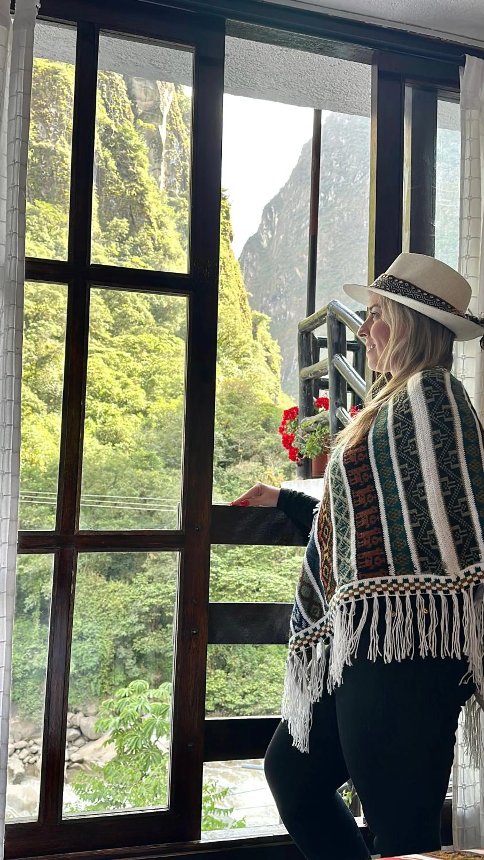 People in SACRED STONE Boutique Hotel