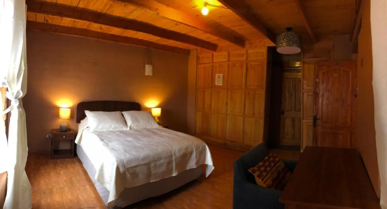 Bedroom, Bed in Sami Atacama