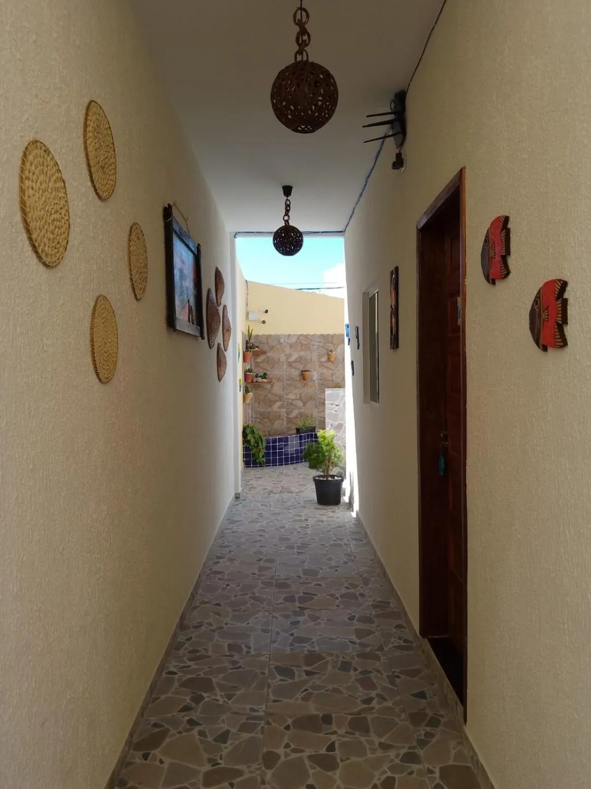 Day in Pousada Aconchego do Maraca