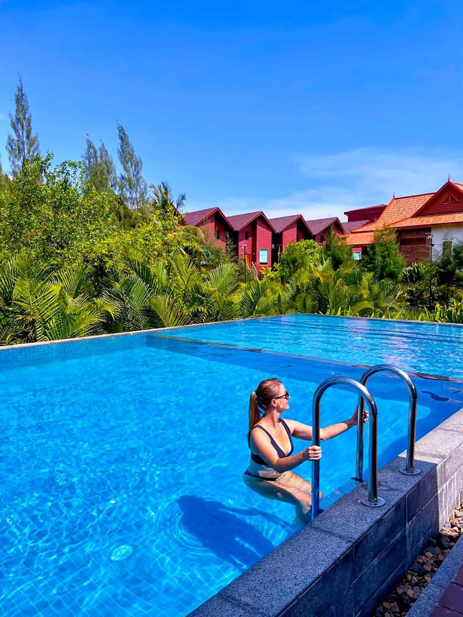 People in Lodge Moni Essara Kampot
