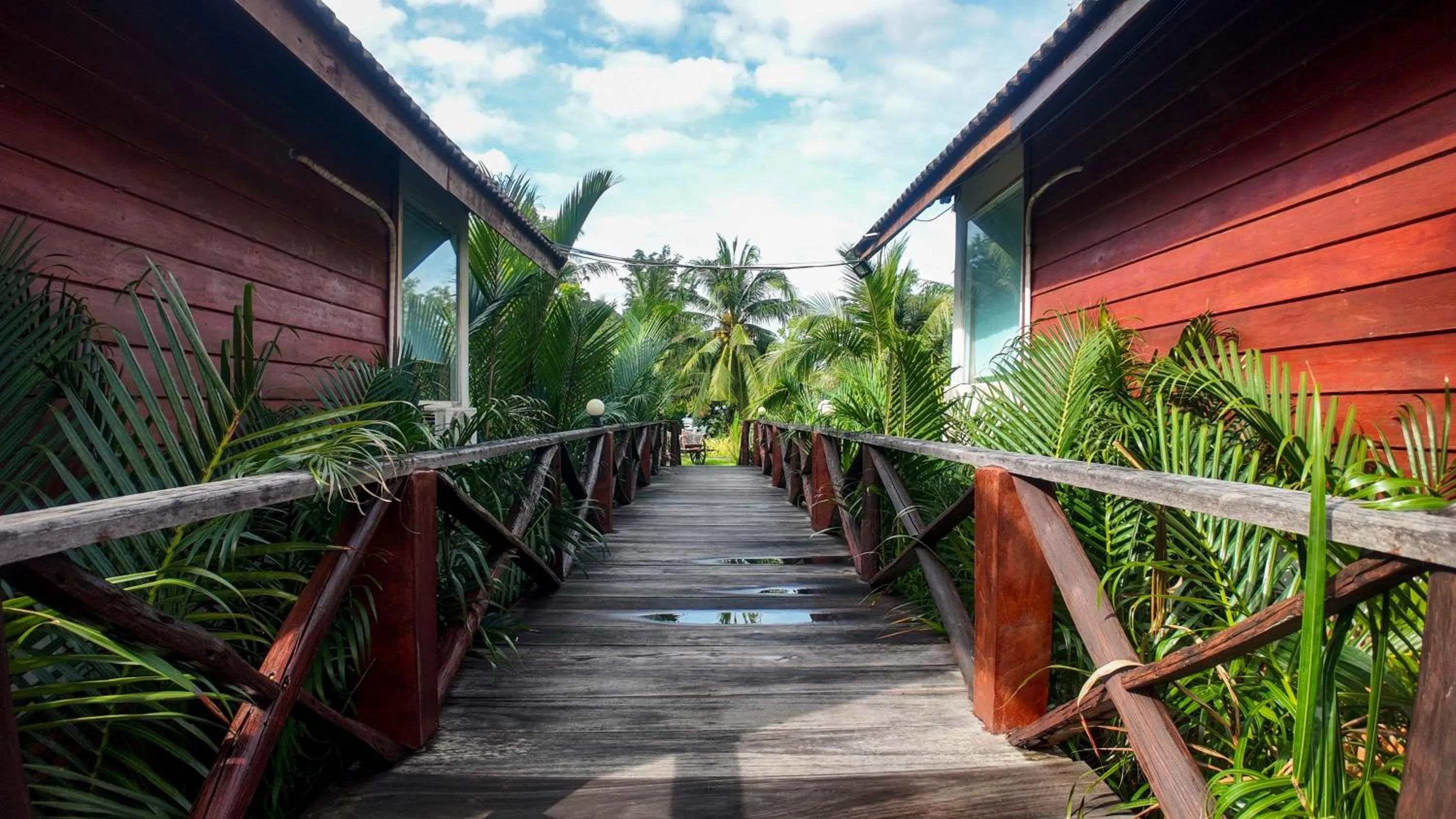 Lodge Moni Essara Kampot