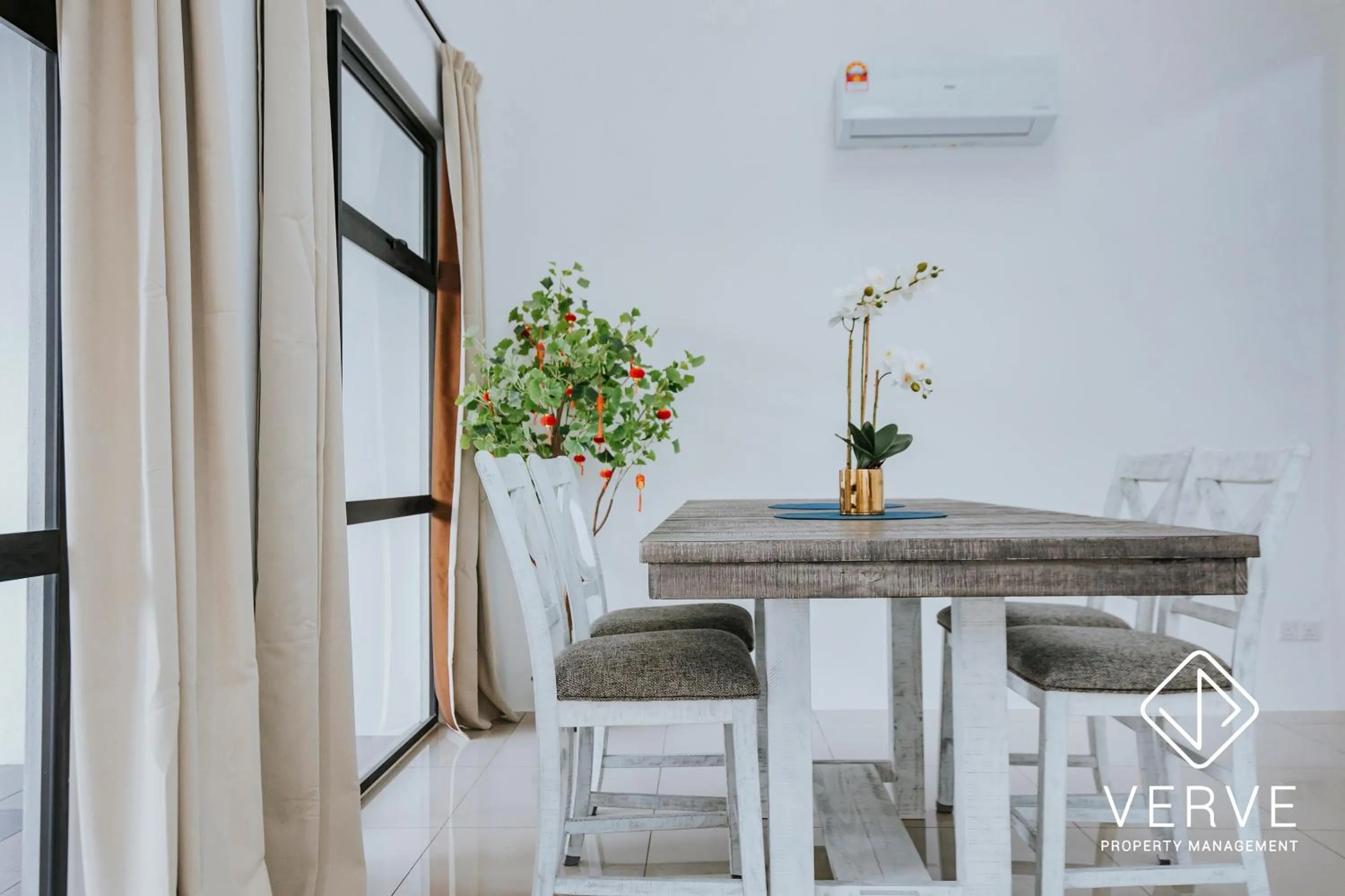 Ipoh Cove Premium Suites by Verve