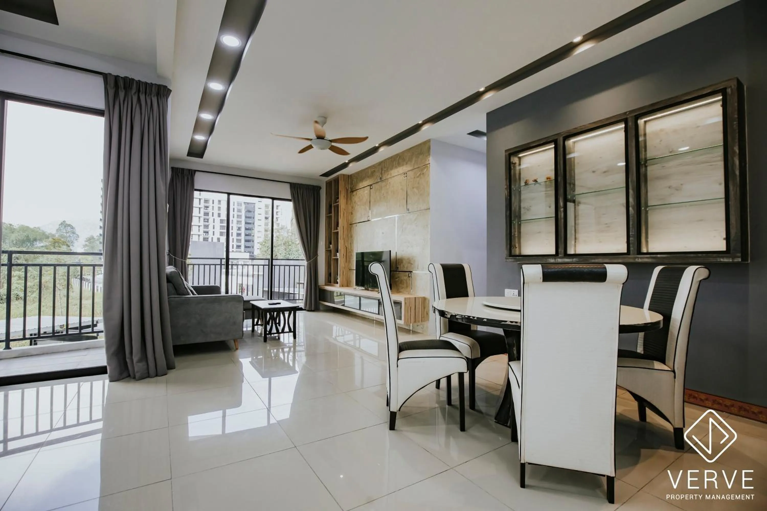 Ipoh Cove Premium Suites by Verve