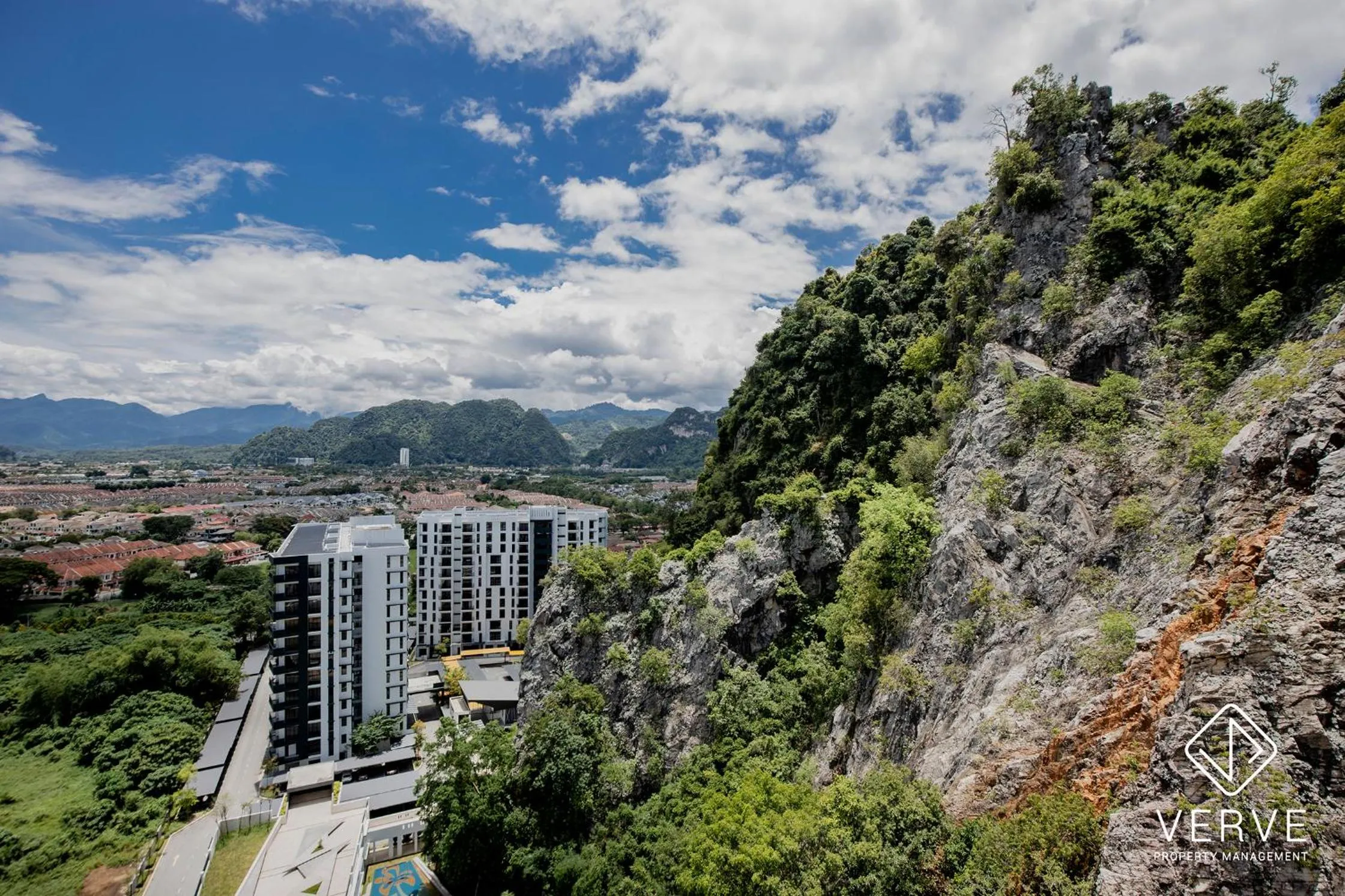 Ipoh Cove Premium Suites by Verve