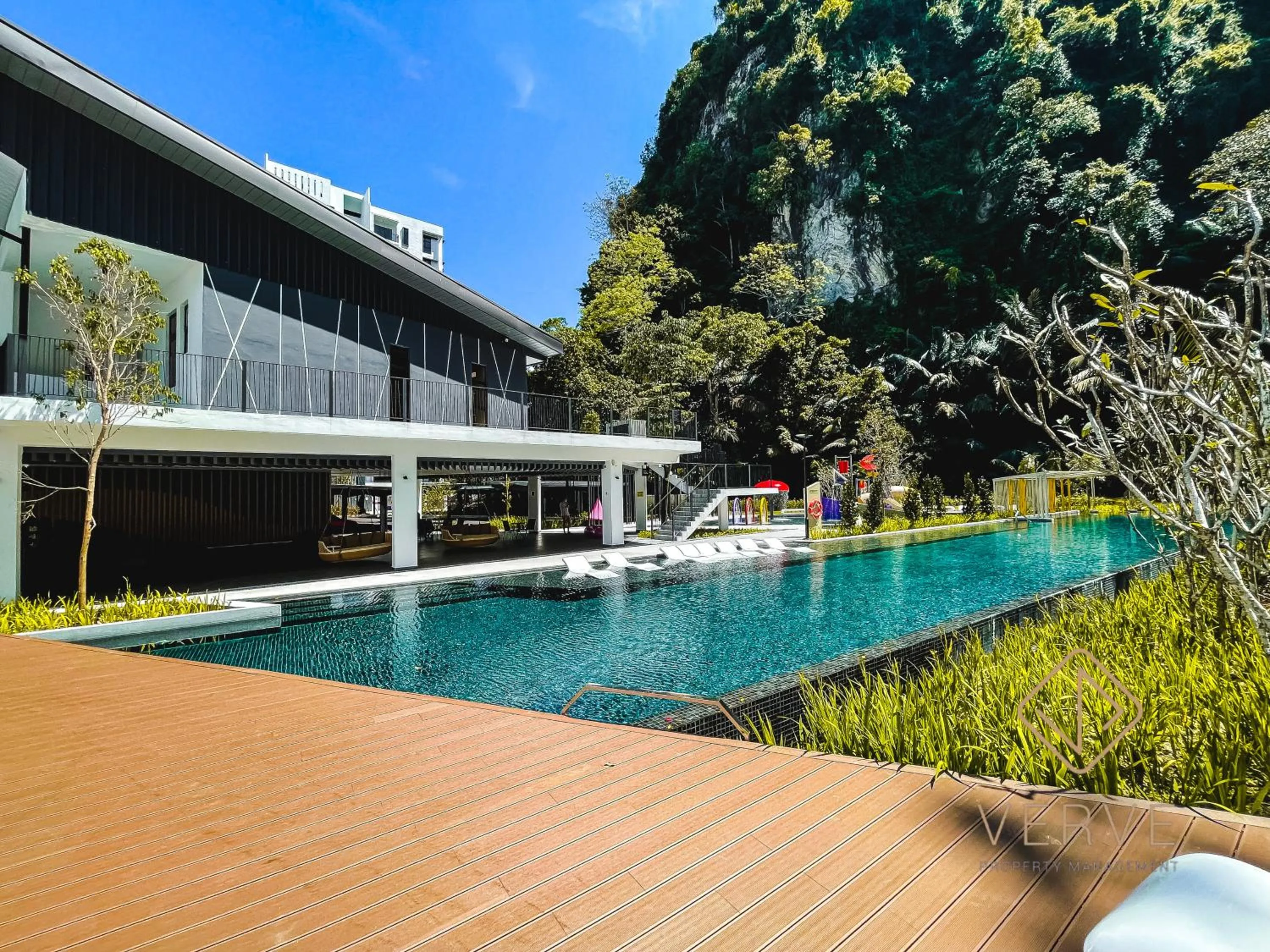 Ipoh Cove Premium Suites by Verve