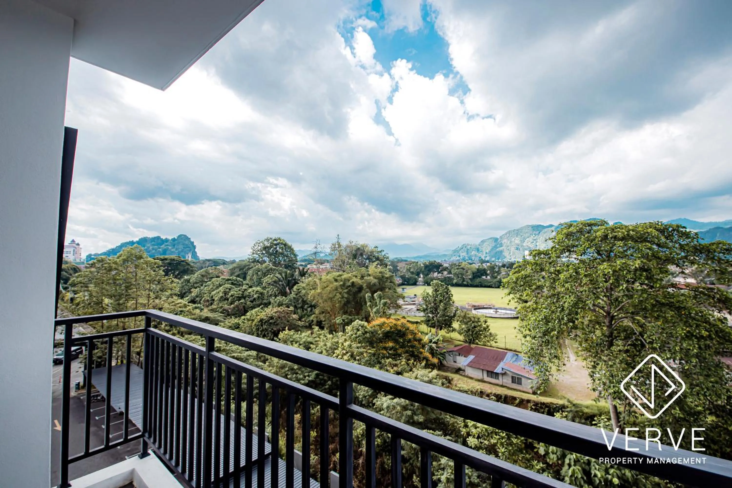 Ipoh Cove Premium Suites by Verve