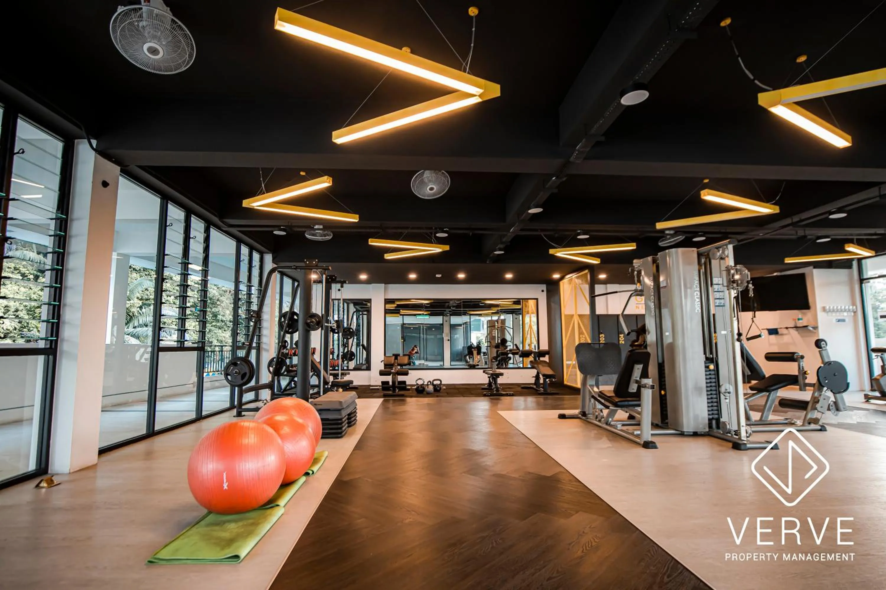 Ipoh Cove Premium Suites by Verve