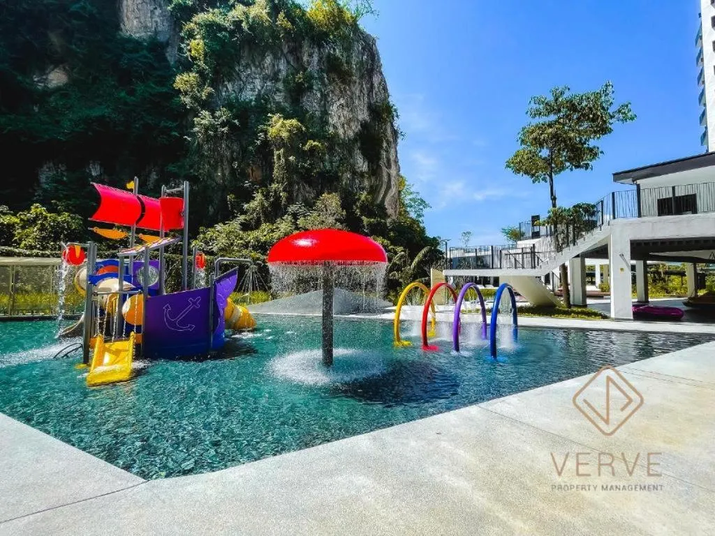 Ipoh Cove Premium Suites by Verve