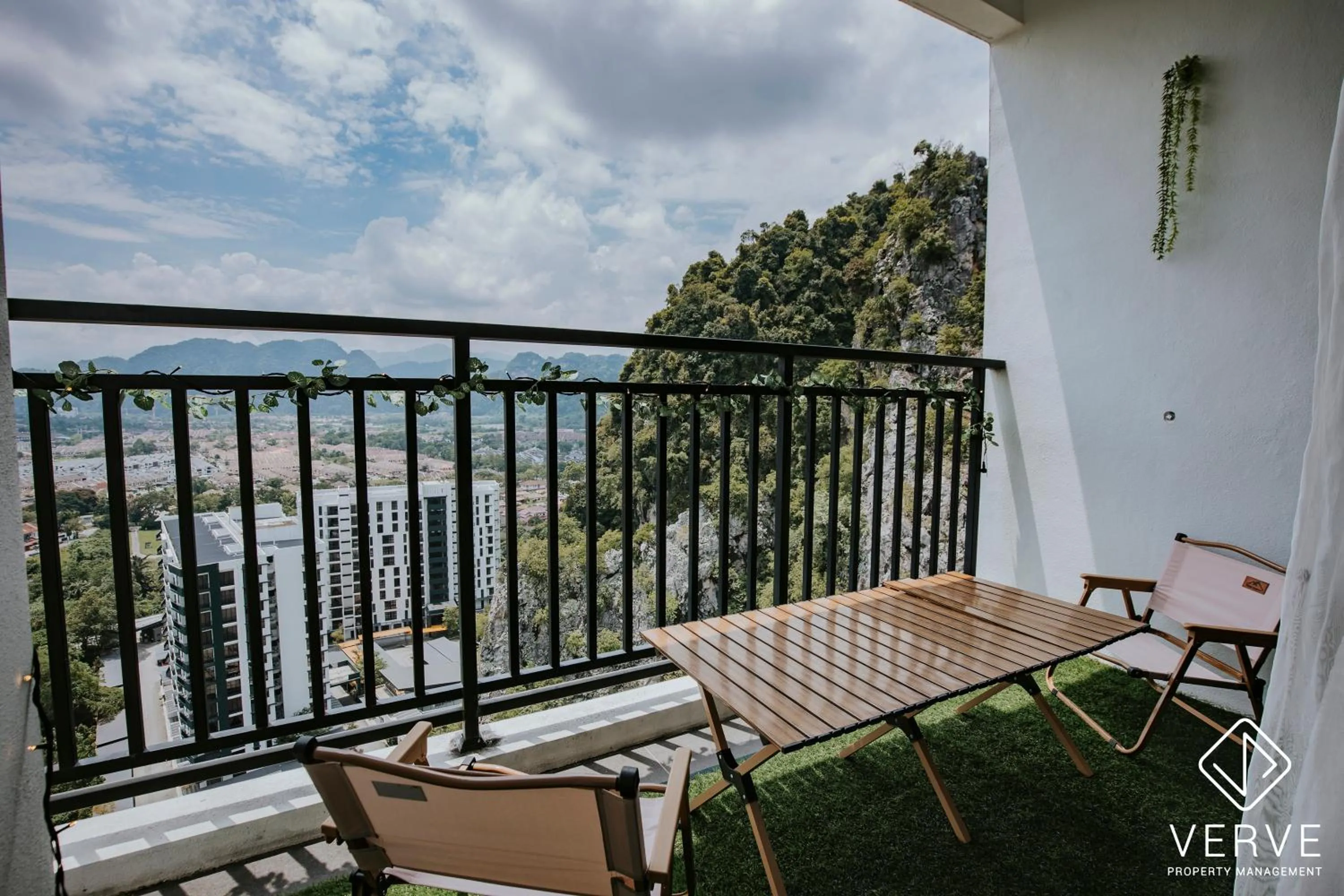 Ipoh Cove Premium Suites by Verve