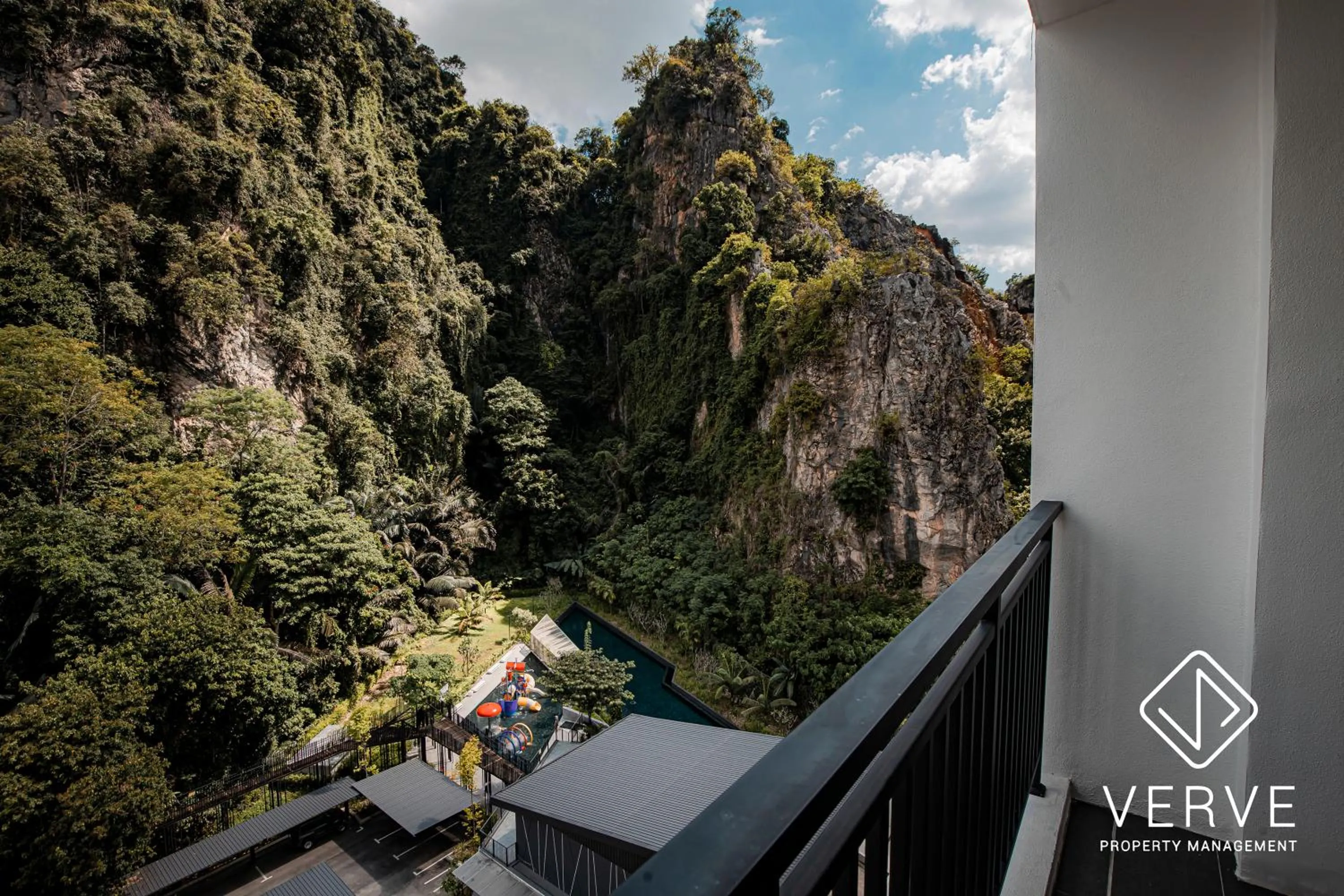 Ipoh Cove Premium Suites by Verve