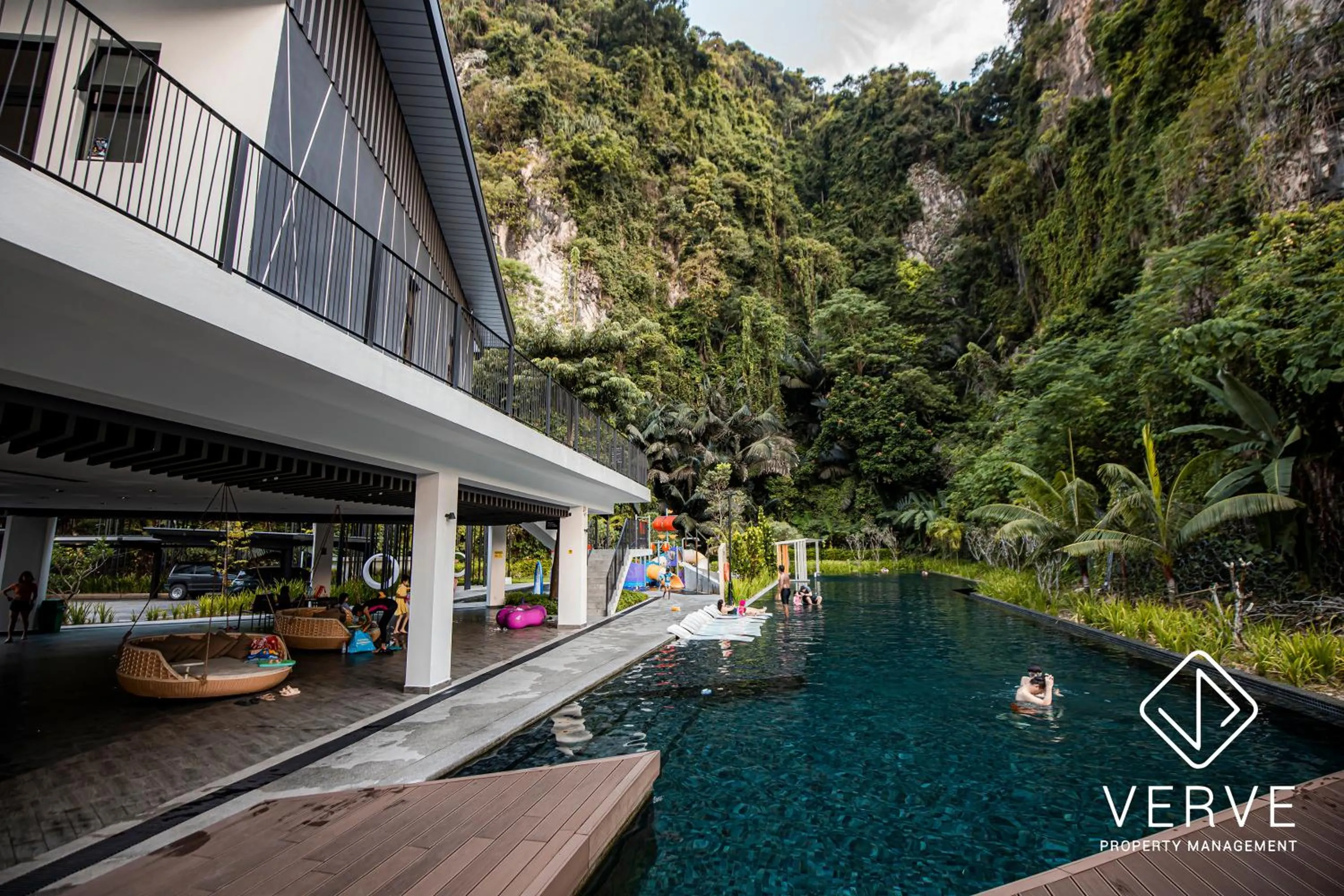 Ipoh Cove Premium Suites by Verve