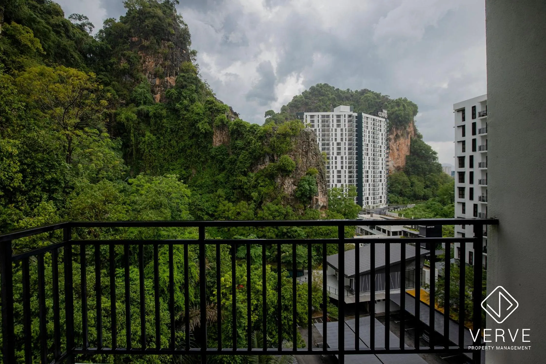 Ipoh Cove Premium Suites by Verve