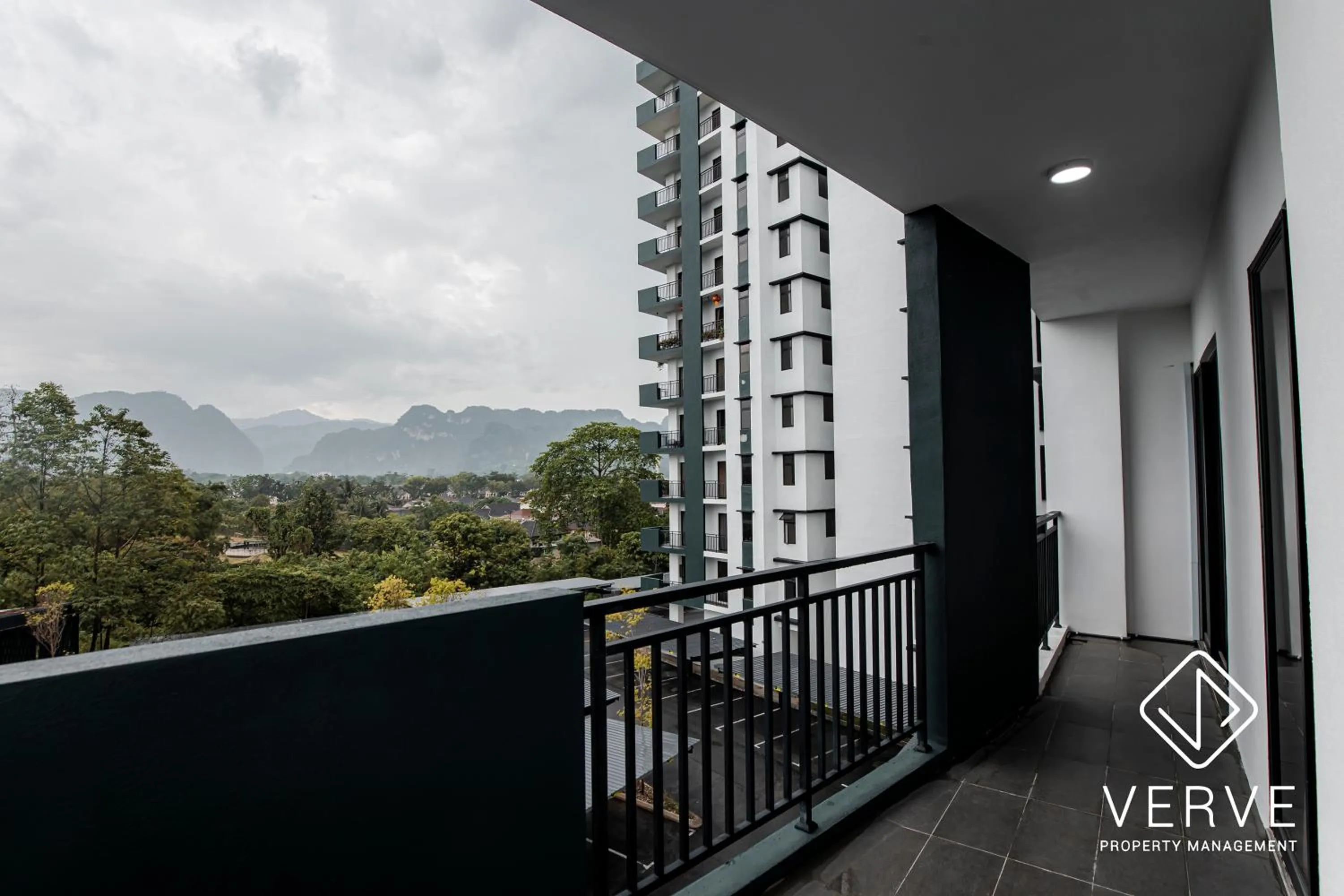 Ipoh Cove Premium Suites by Verve