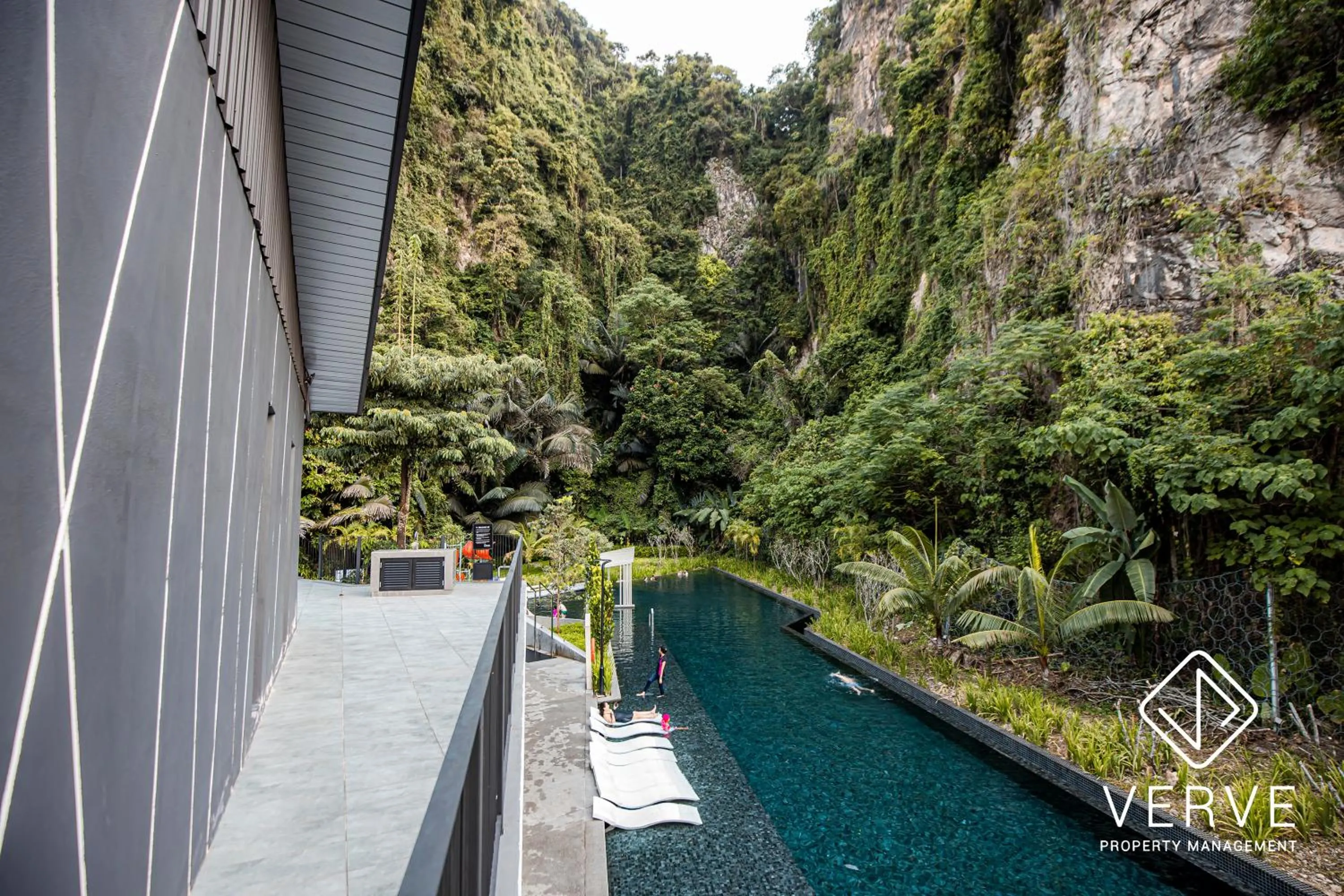 Ipoh Cove Premium Suites by Verve