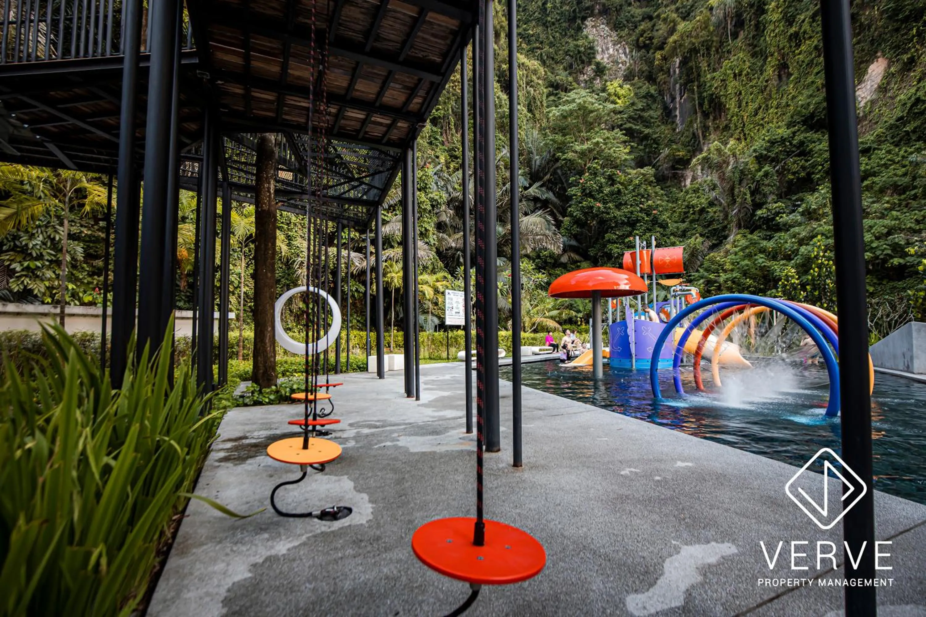 Ipoh Cove Premium Suites by Verve