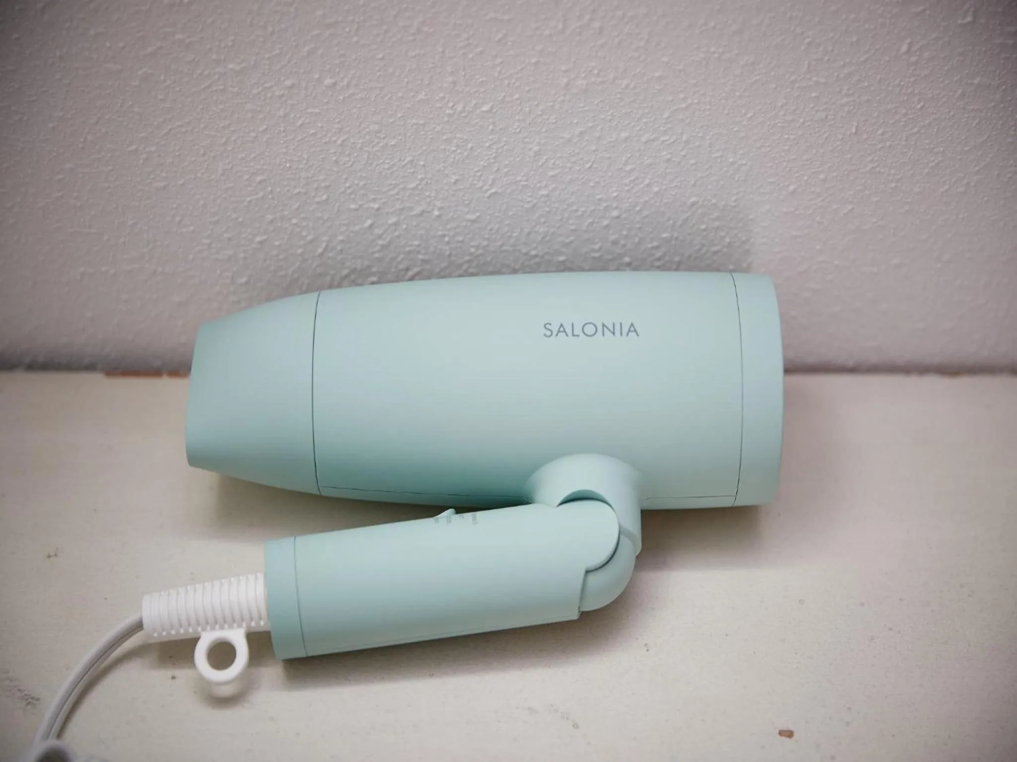 hair dryier in Glory island okinawa SOBE