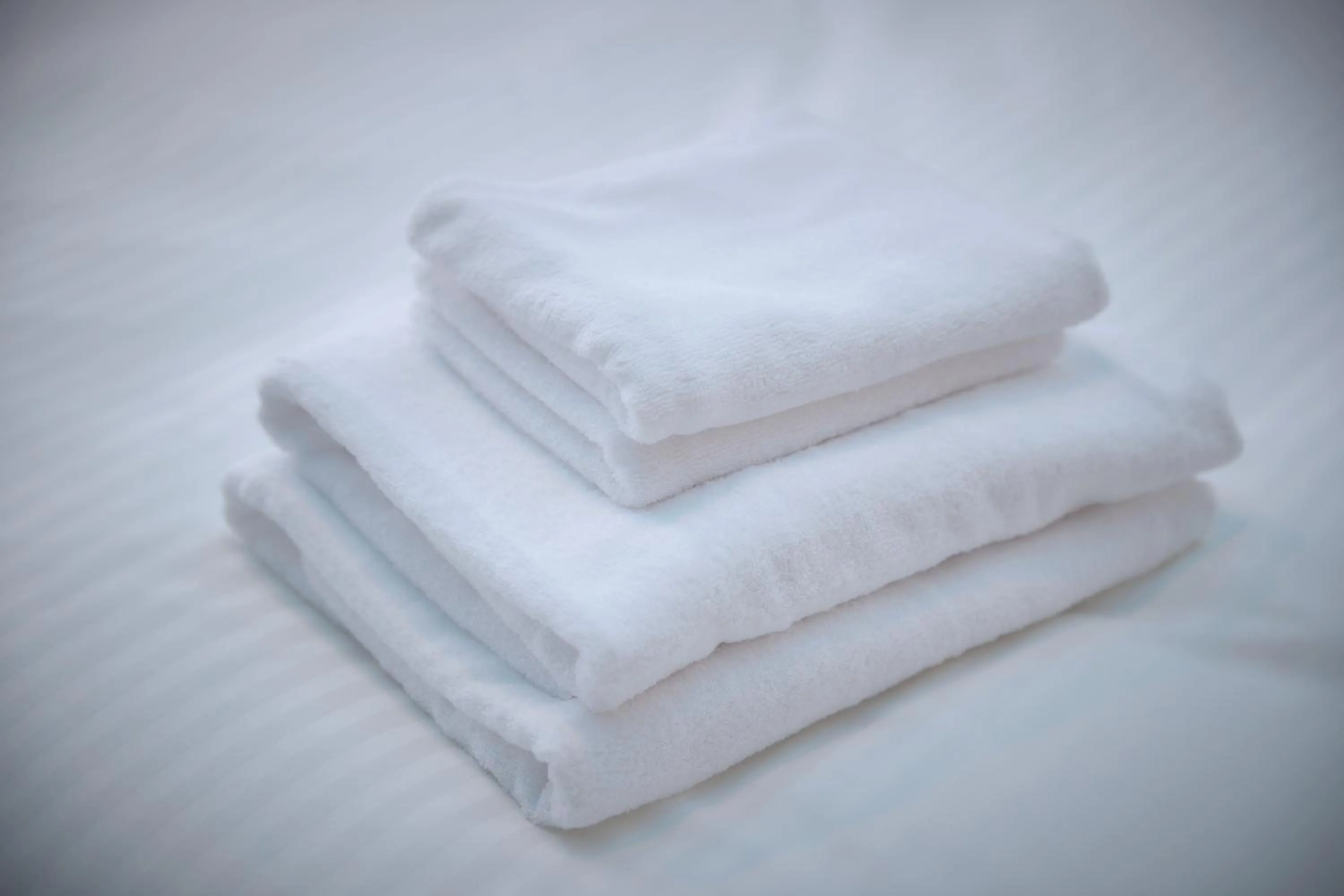 towels in Glory island okinawa SOBE