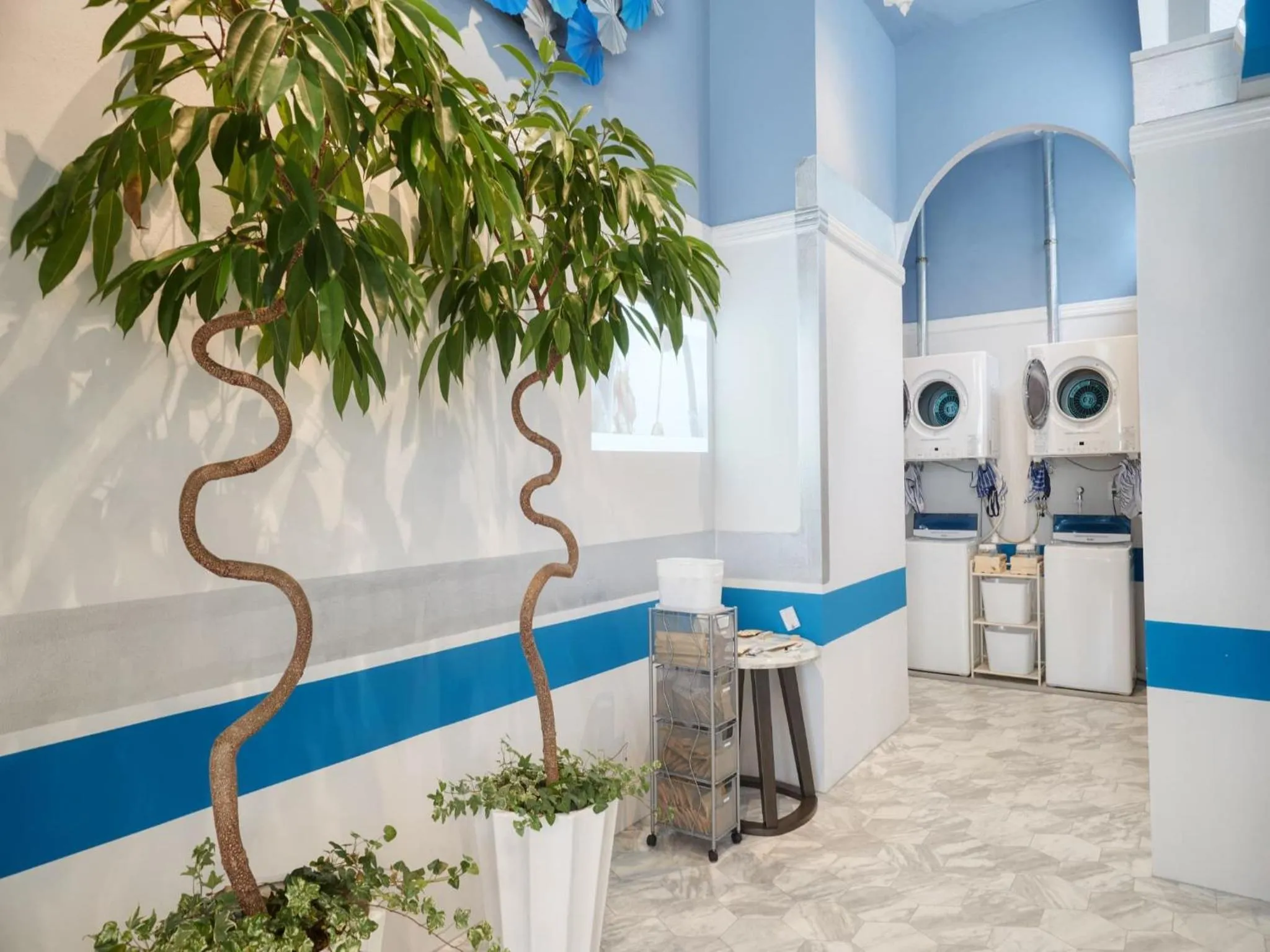 Area and facilities in Glory island okinawa SOBE