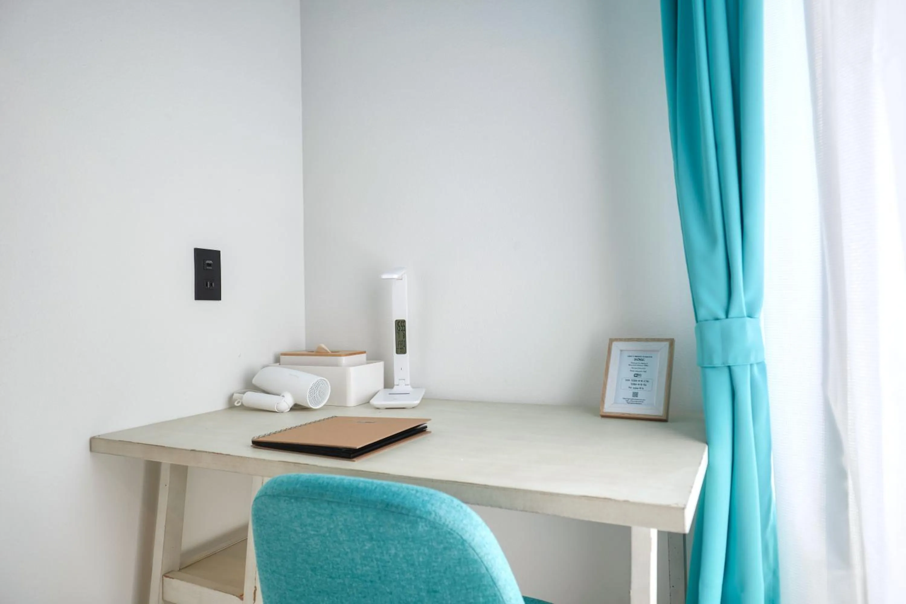 Photo of the whole room in Glory island okinawa SOBE