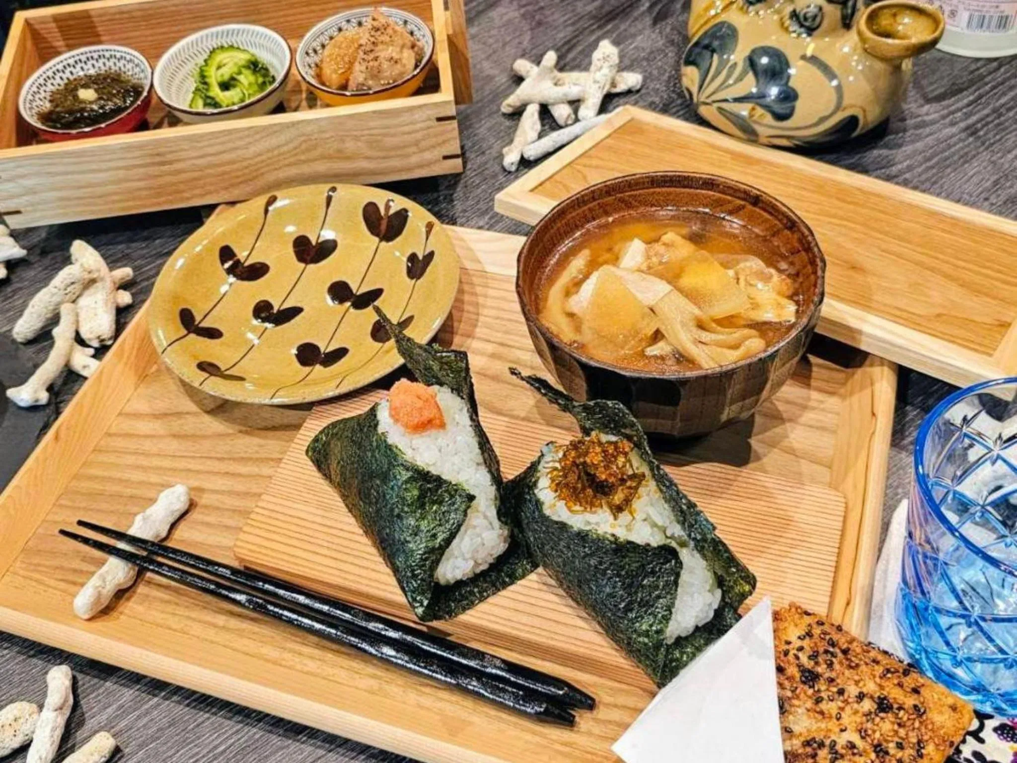 Restaurant/places to eat in Glory island okinawa SOBE