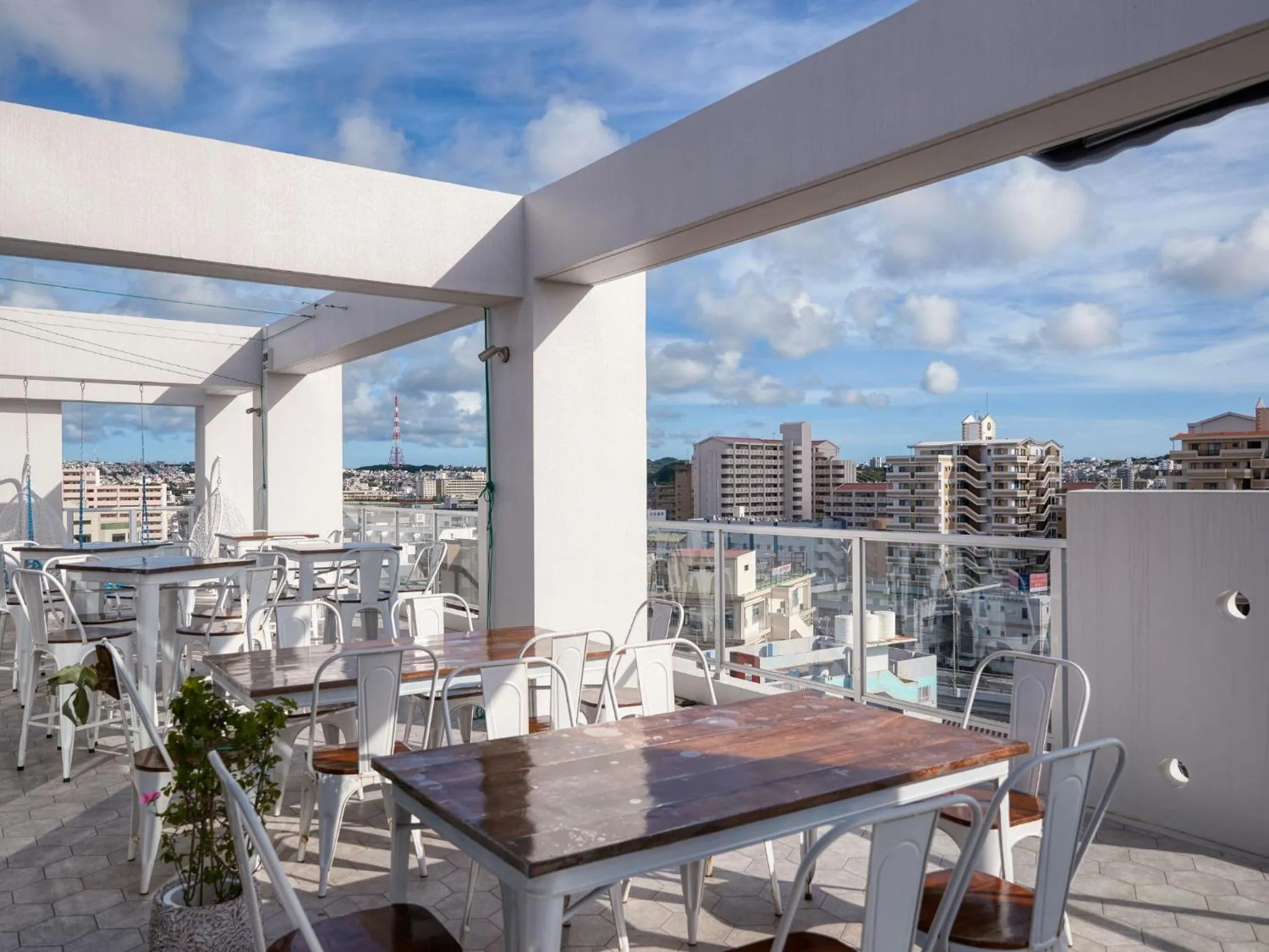 Restaurant/places to eat in Glory island okinawa SOBE