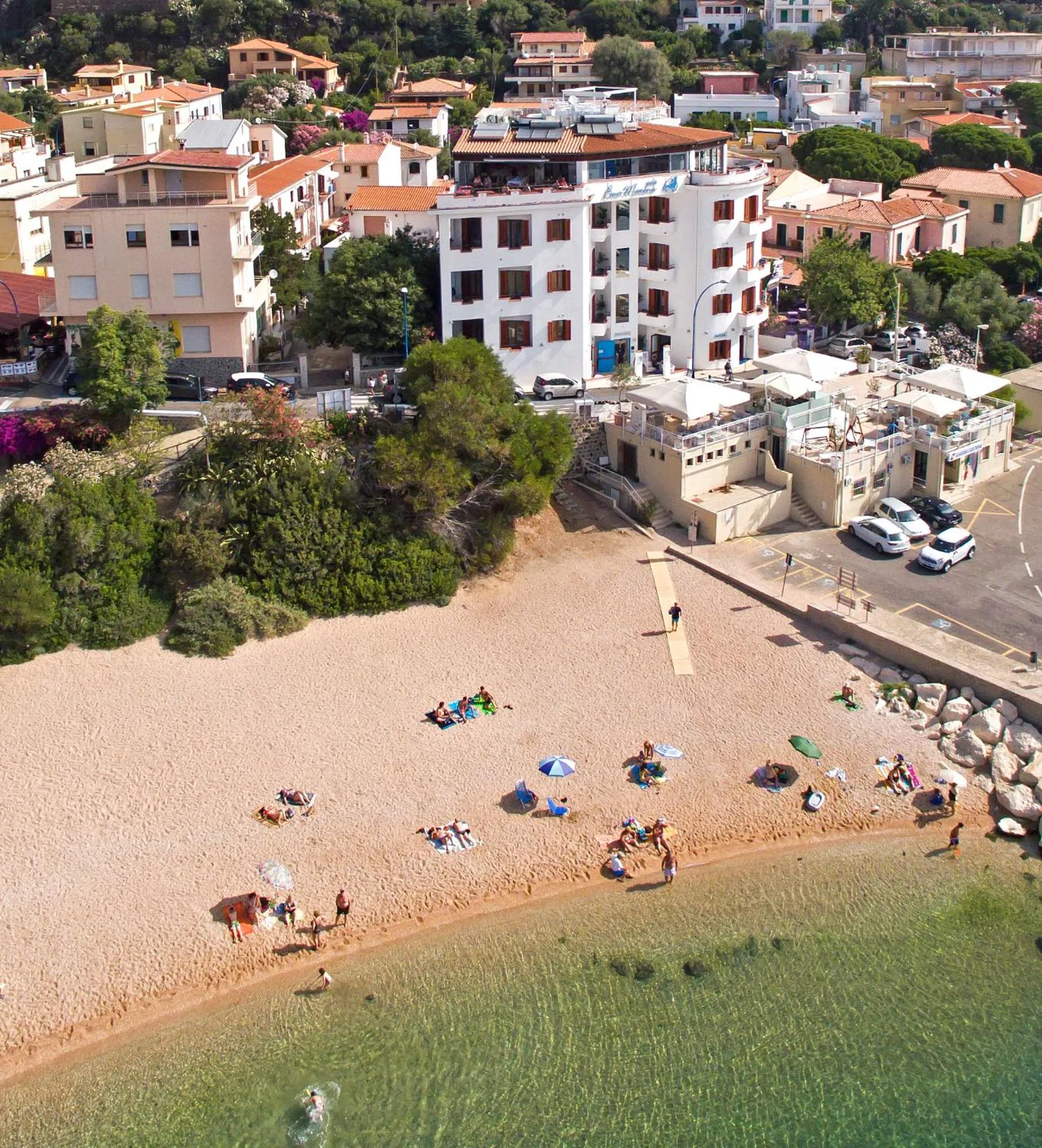 BUE MARINO Hotel & Rooftop Bar