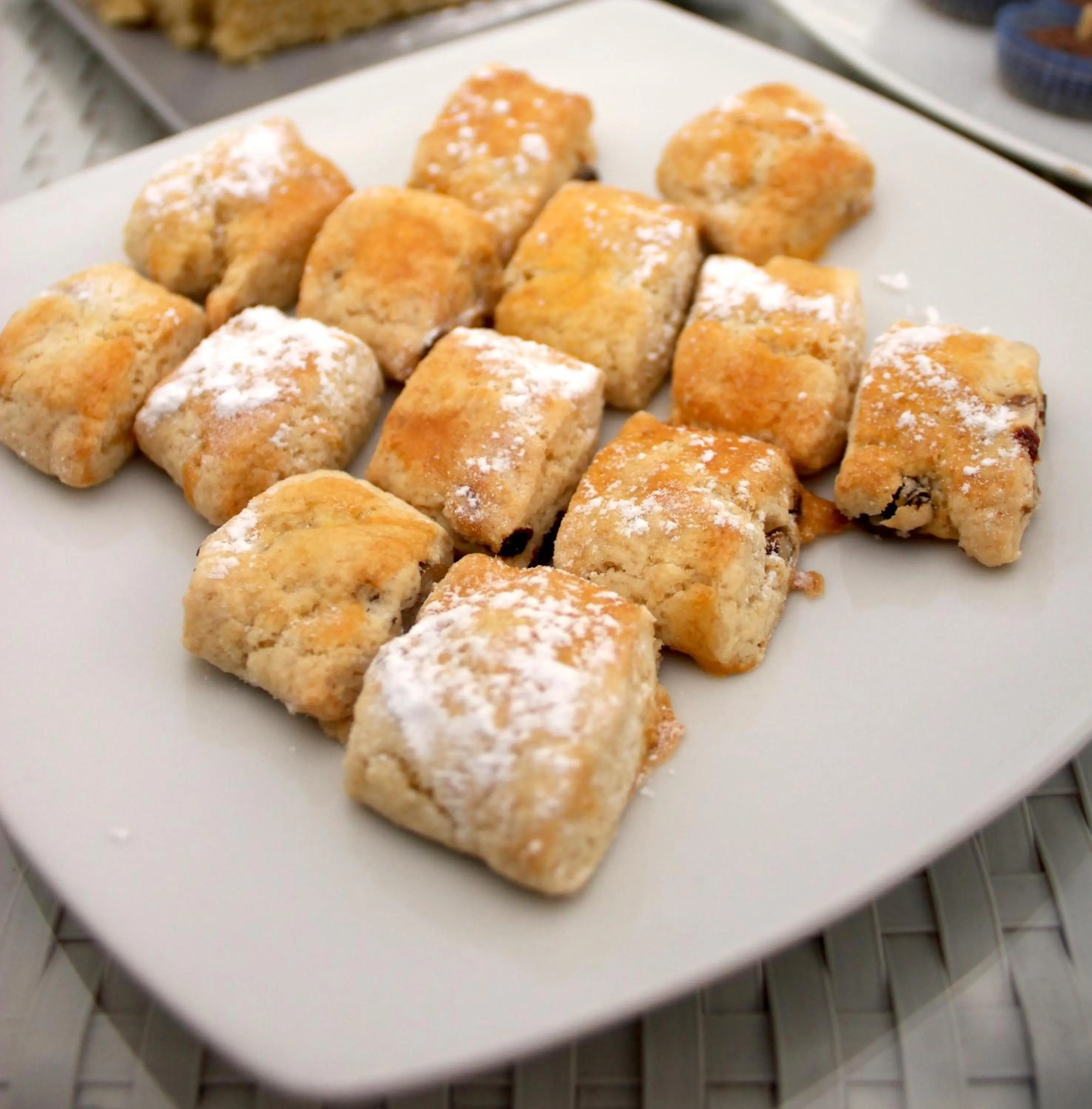 Breakfast in BUE MARINO Hotel & Rooftop Bar