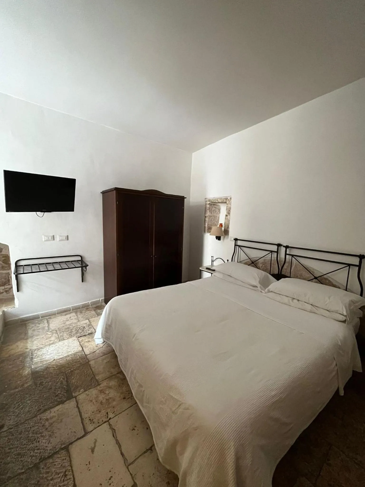 Bed in Hotel Corte Altavilla