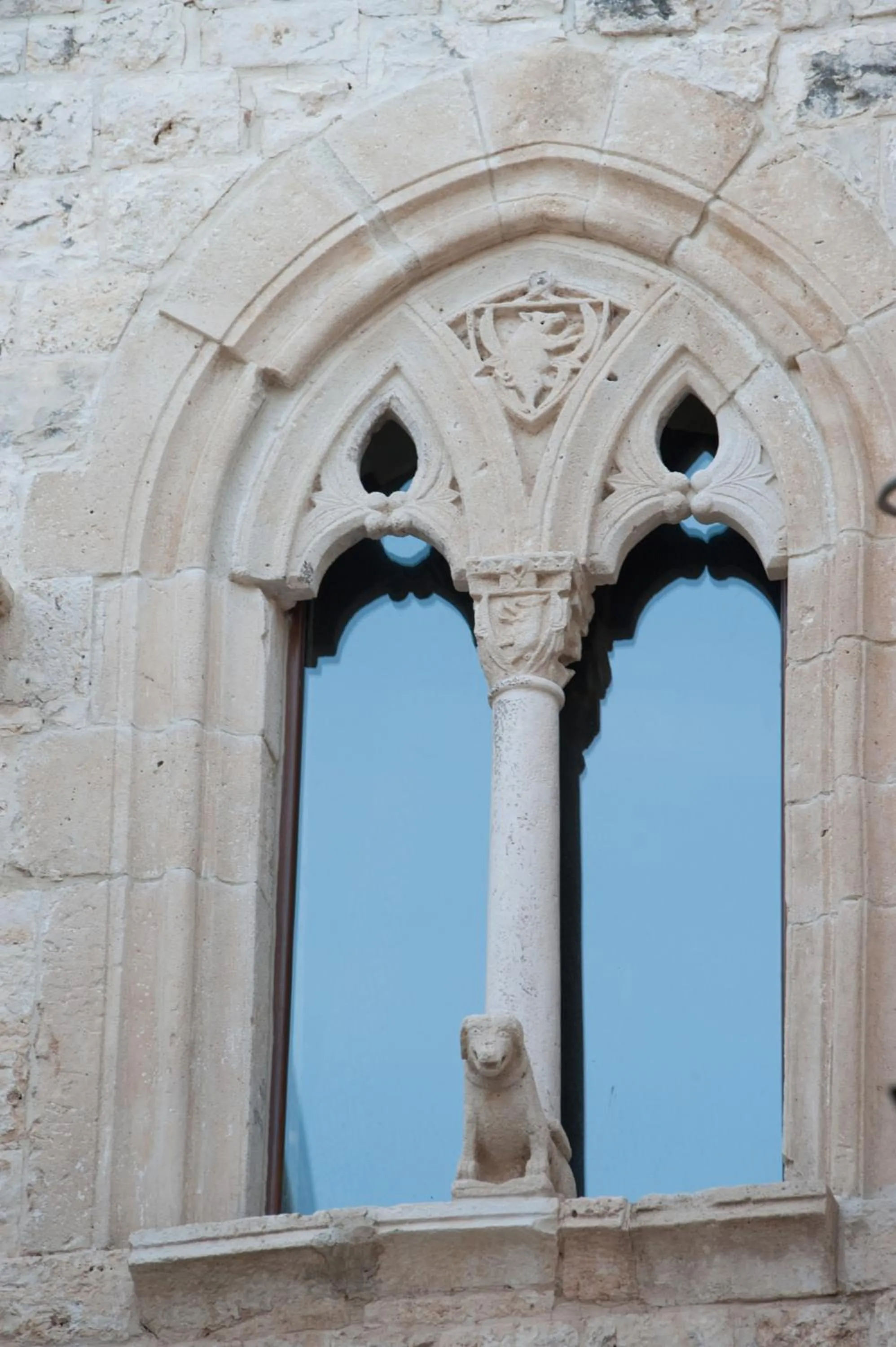 Facade/entrance in Hotel Corte Altavilla