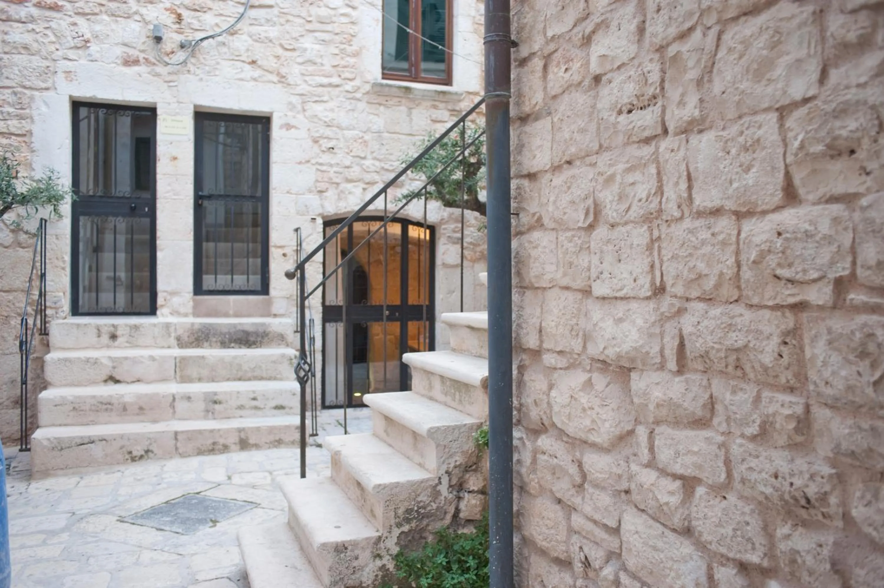 Facade/entrance in Hotel Corte Altavilla