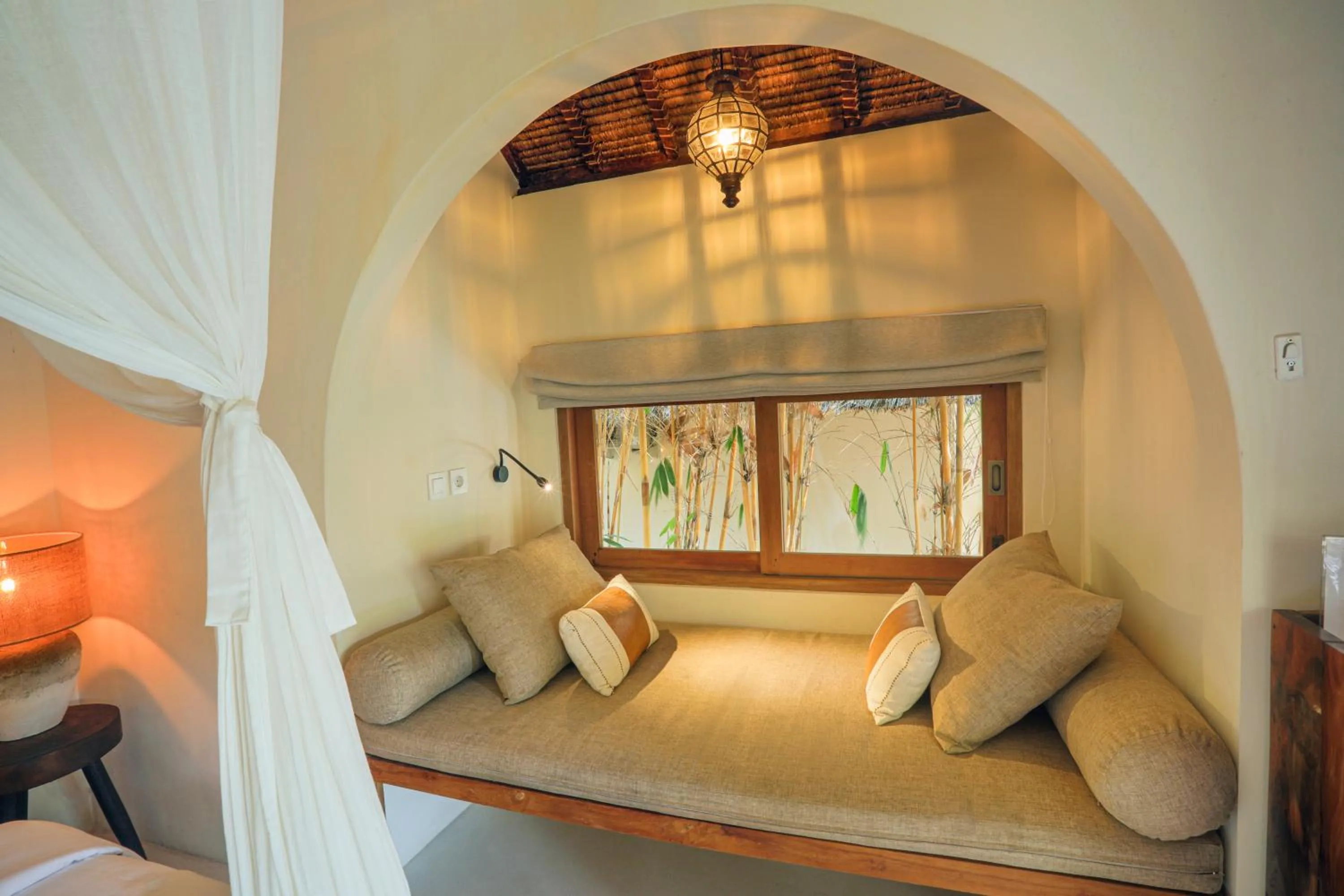 Bed in Gypsea Bali